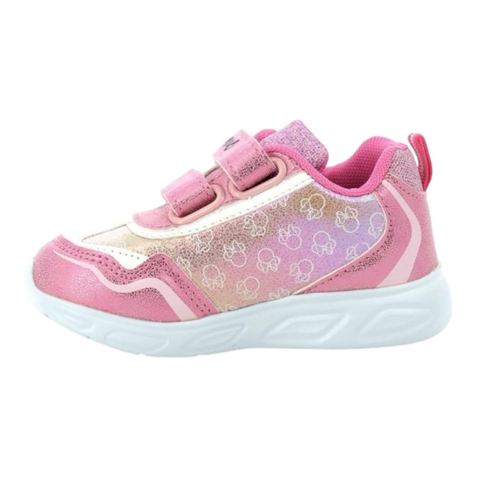 Scarpe MINNIE con luci Disney