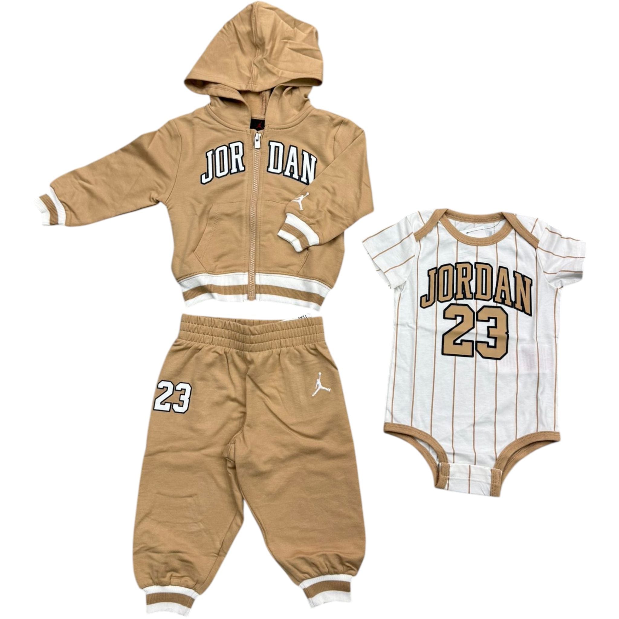 TUTA 3 PZ NIKE JORDAN JR