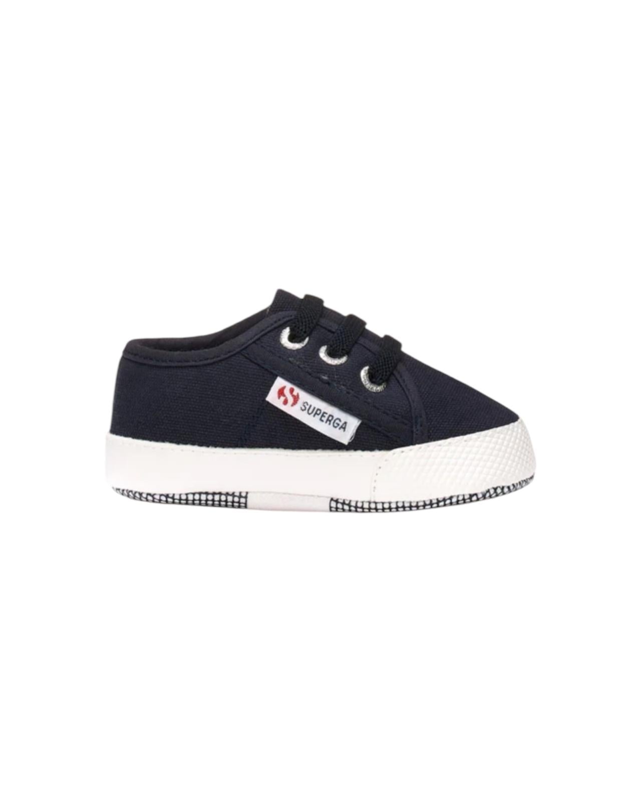 Sneakers Lacci Elastici SUPERGA