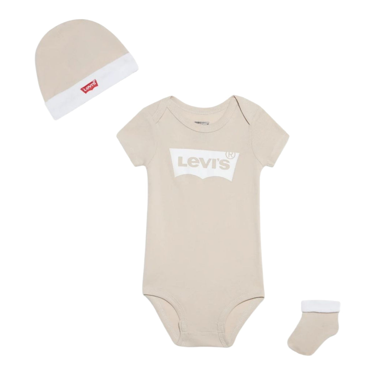 Confezione 3 Pezzi Neonato