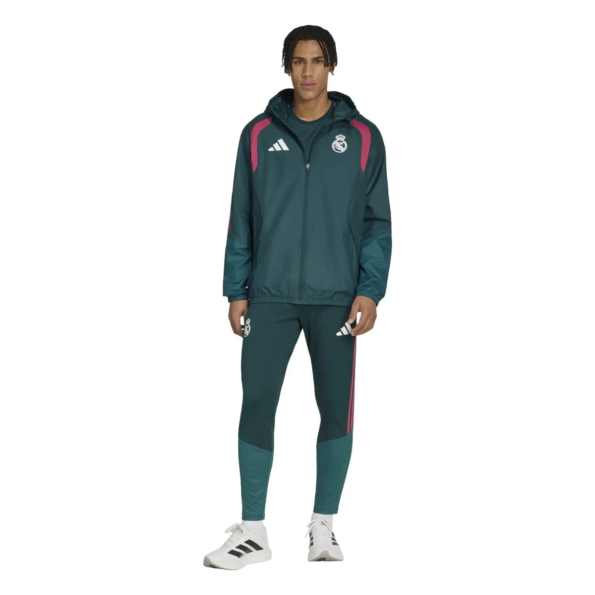 ADIDAS TUTA REAL MADRID KB6385