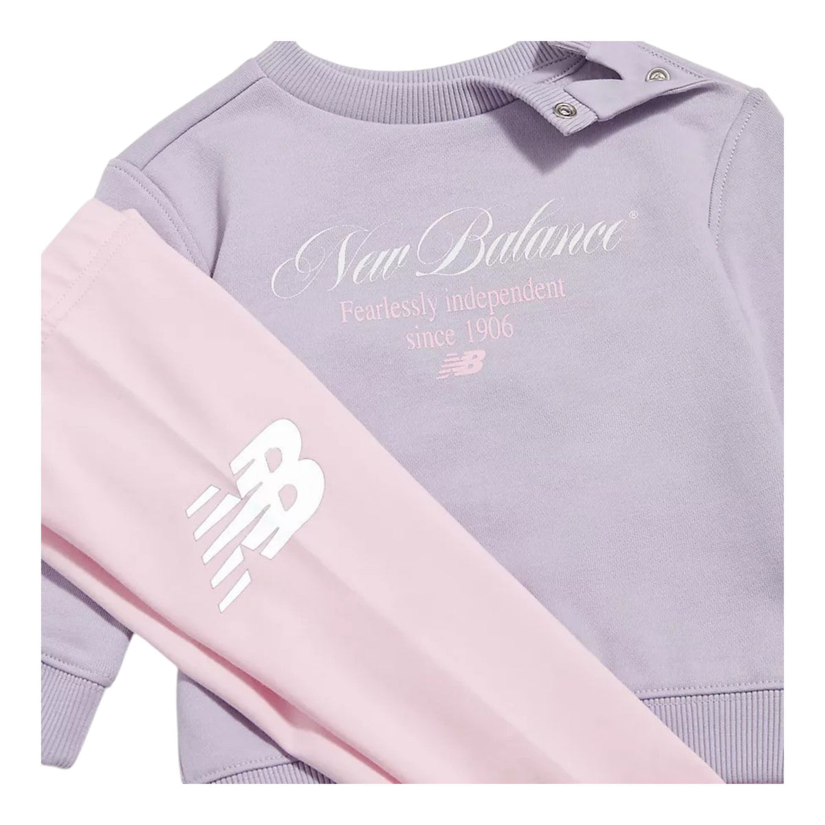 COMPLETO NEW BALANCE INFANT