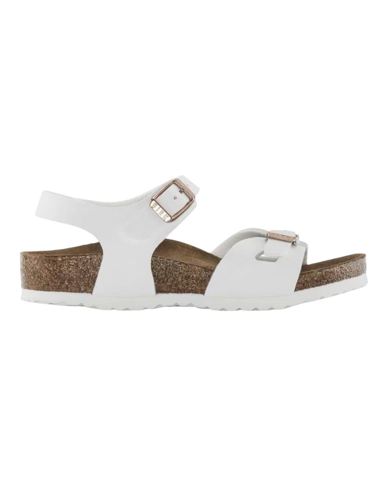 Sandalo Con Fibie BIRKENSTOCK