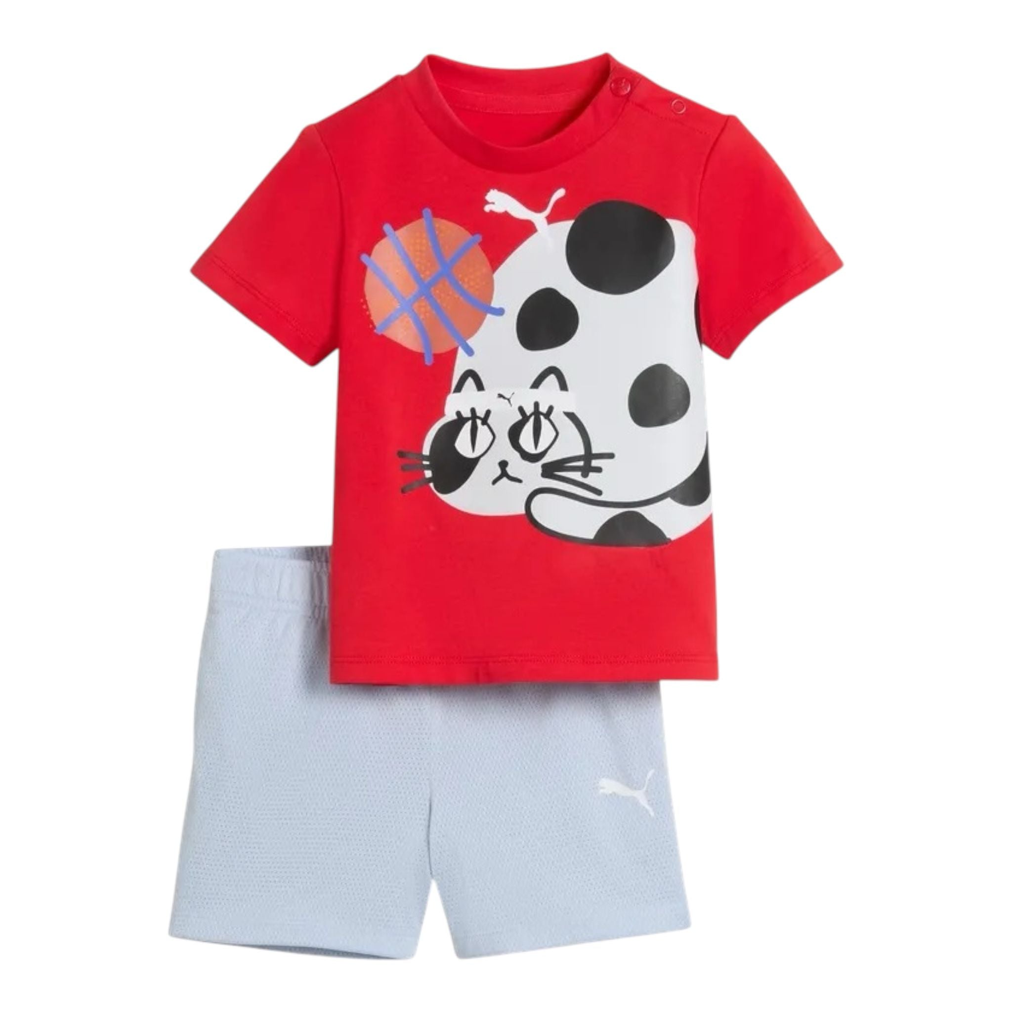 Completino Puma Sporty cats