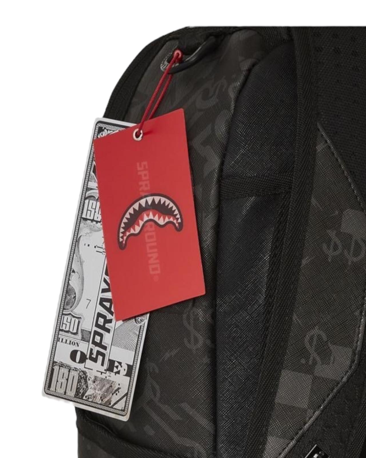 ZAINO IN PELLE SPRAYGROUND