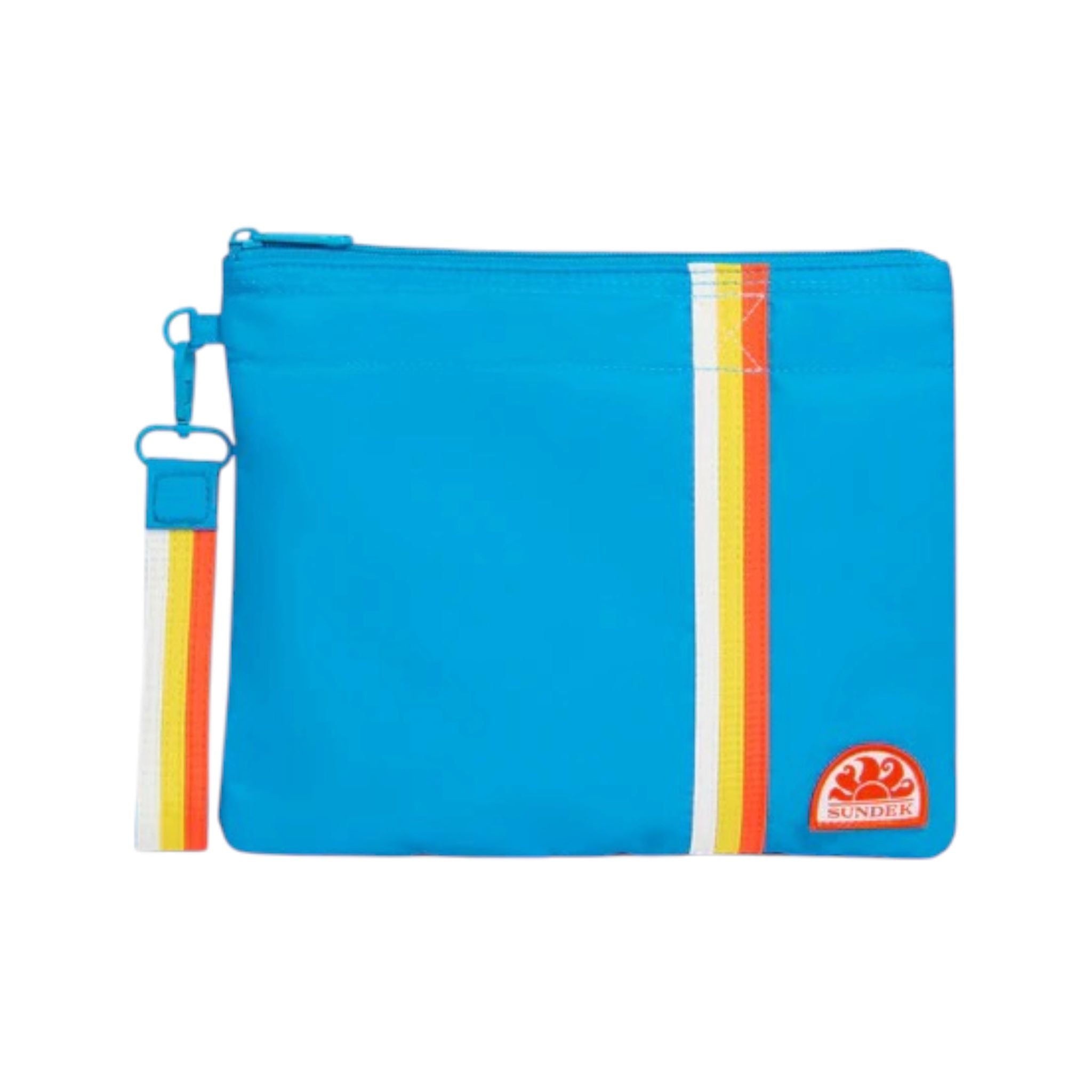 POCHETTE SUNDEK 77601 REEF BLUE