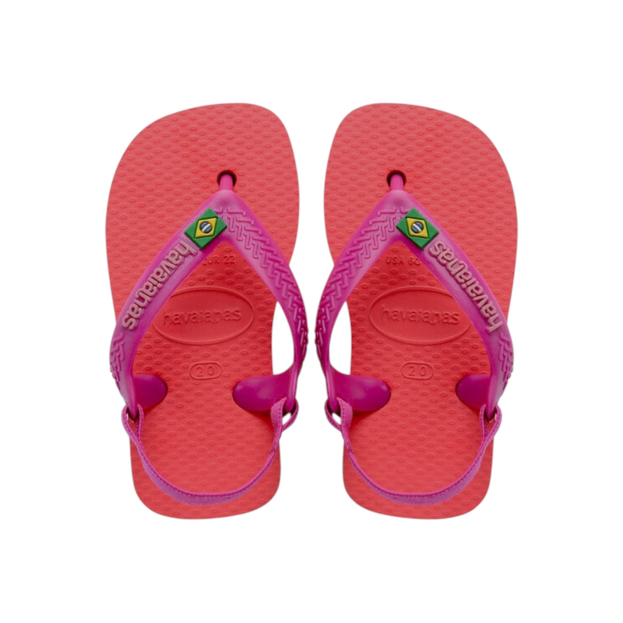 INFRADITO HAVAIANAS BABY
