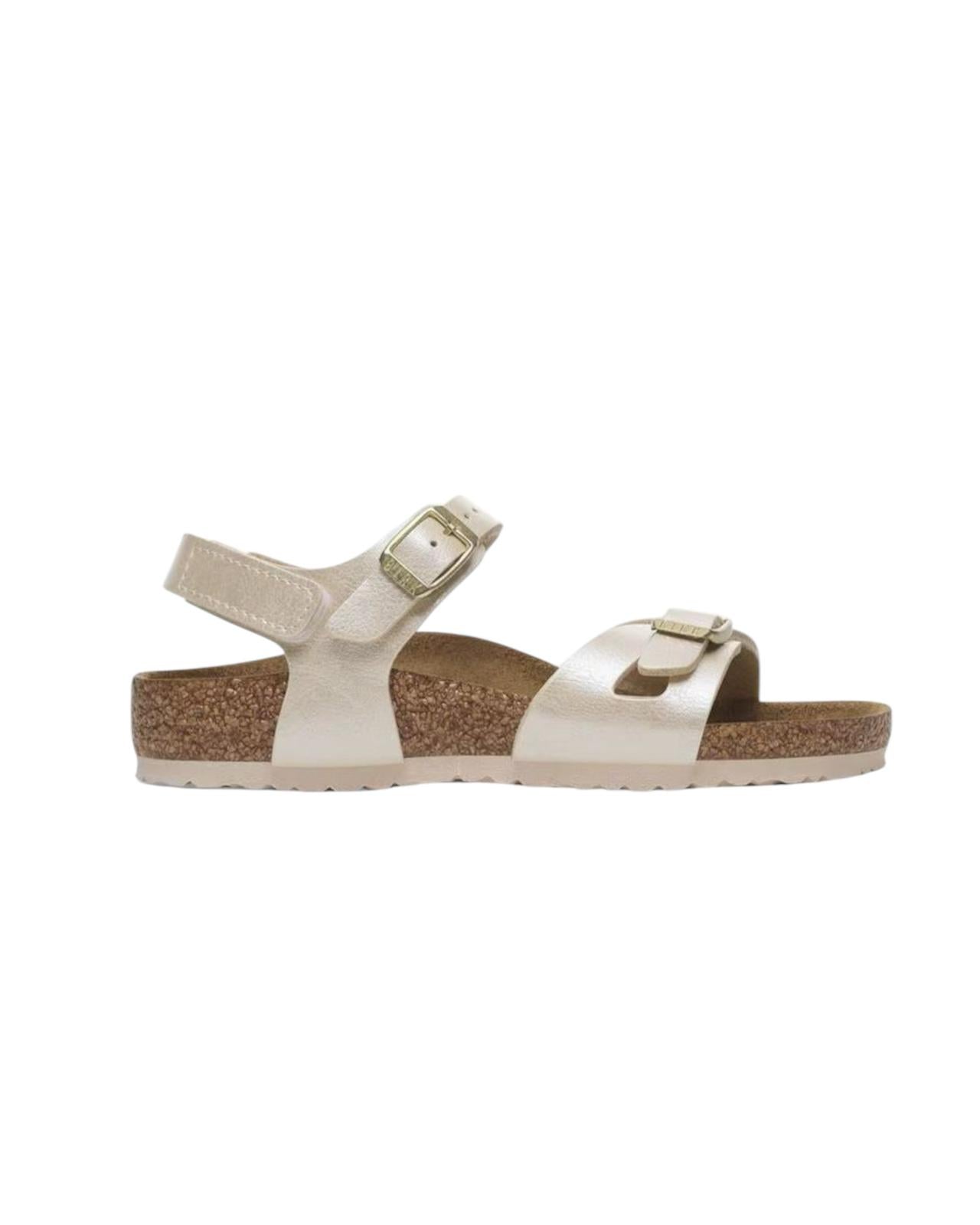 Sandalo Con Fibie BIRKENSTOCK