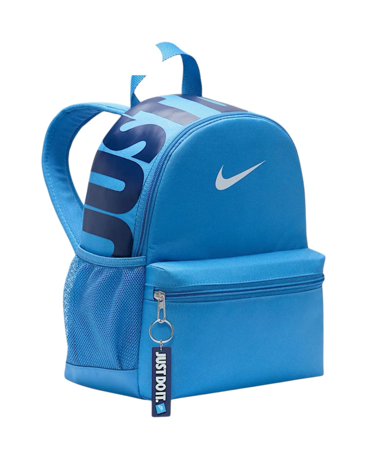Zaino Nike Brasilia Celeste