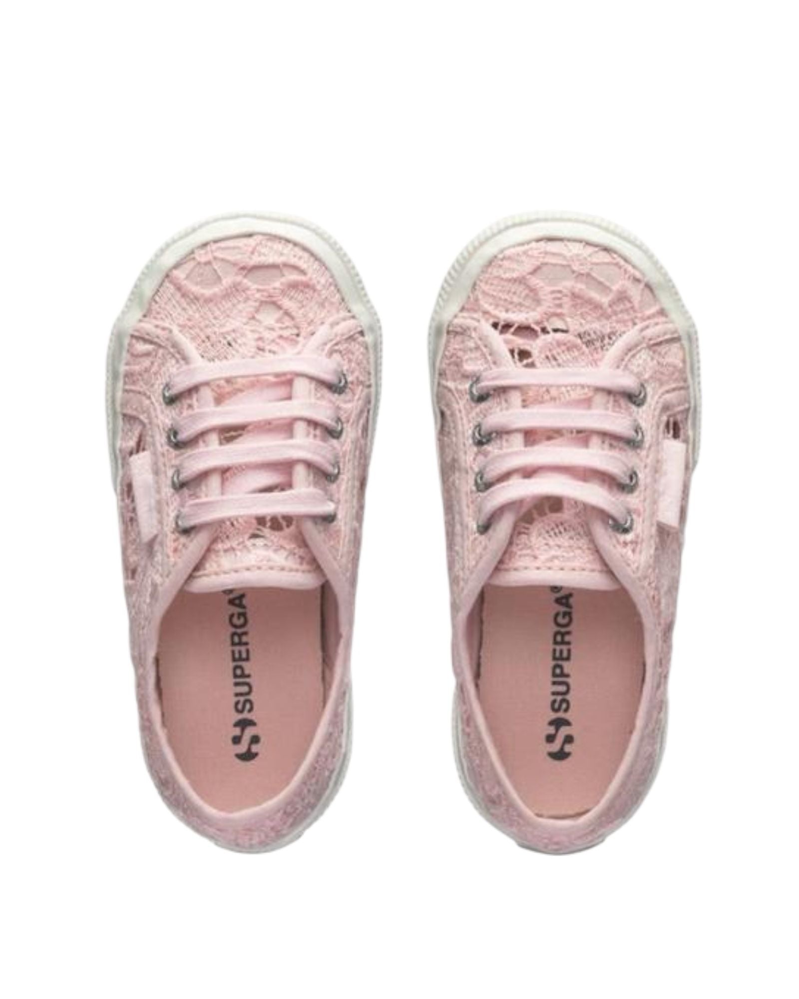 Sneakers Lacci Elastici SUPERGA
