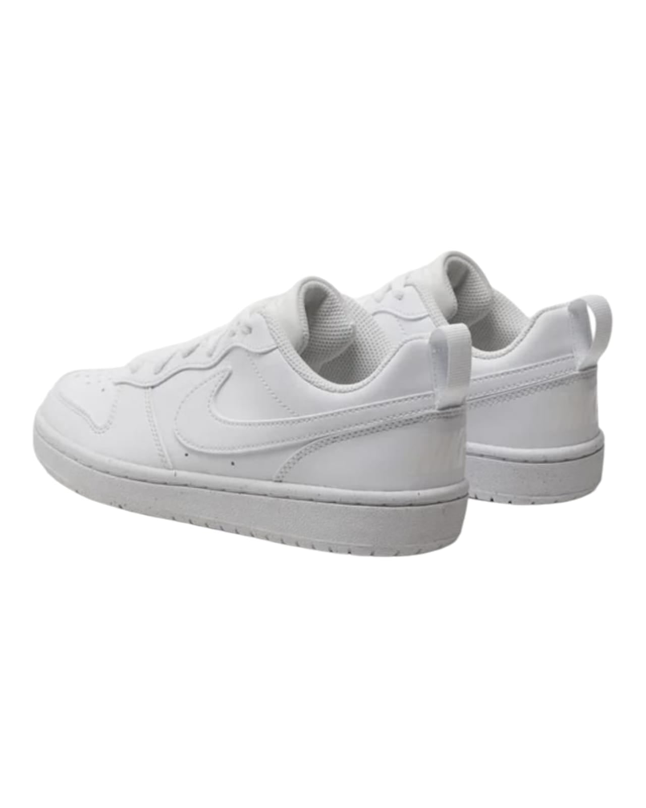 Nike court borought low