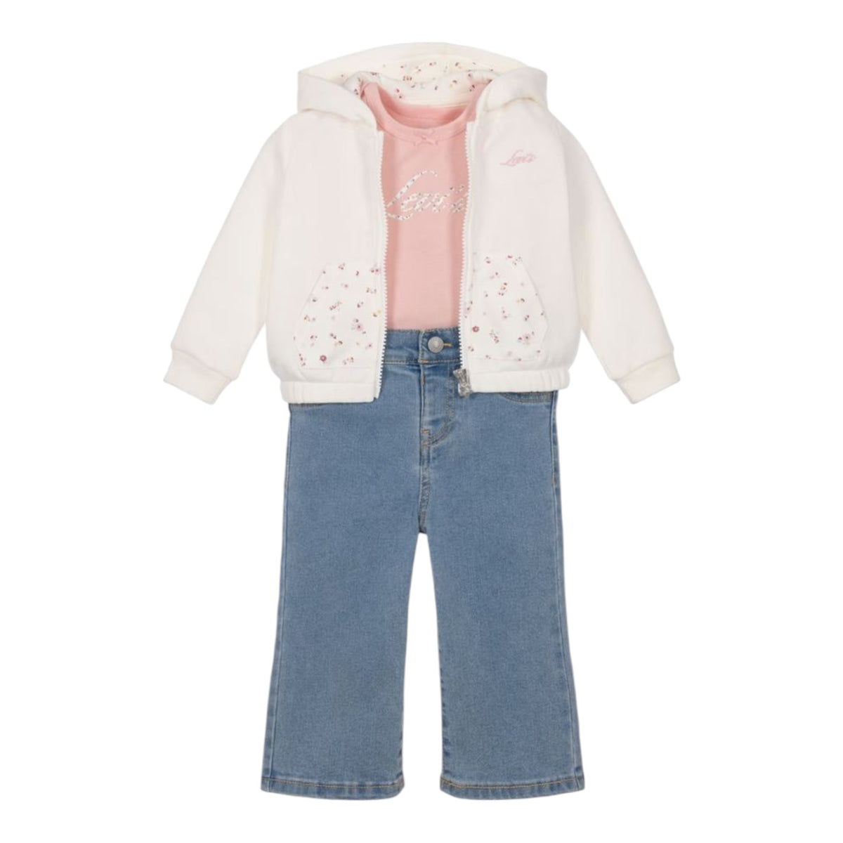 COMPLETO 3PZ INFANT