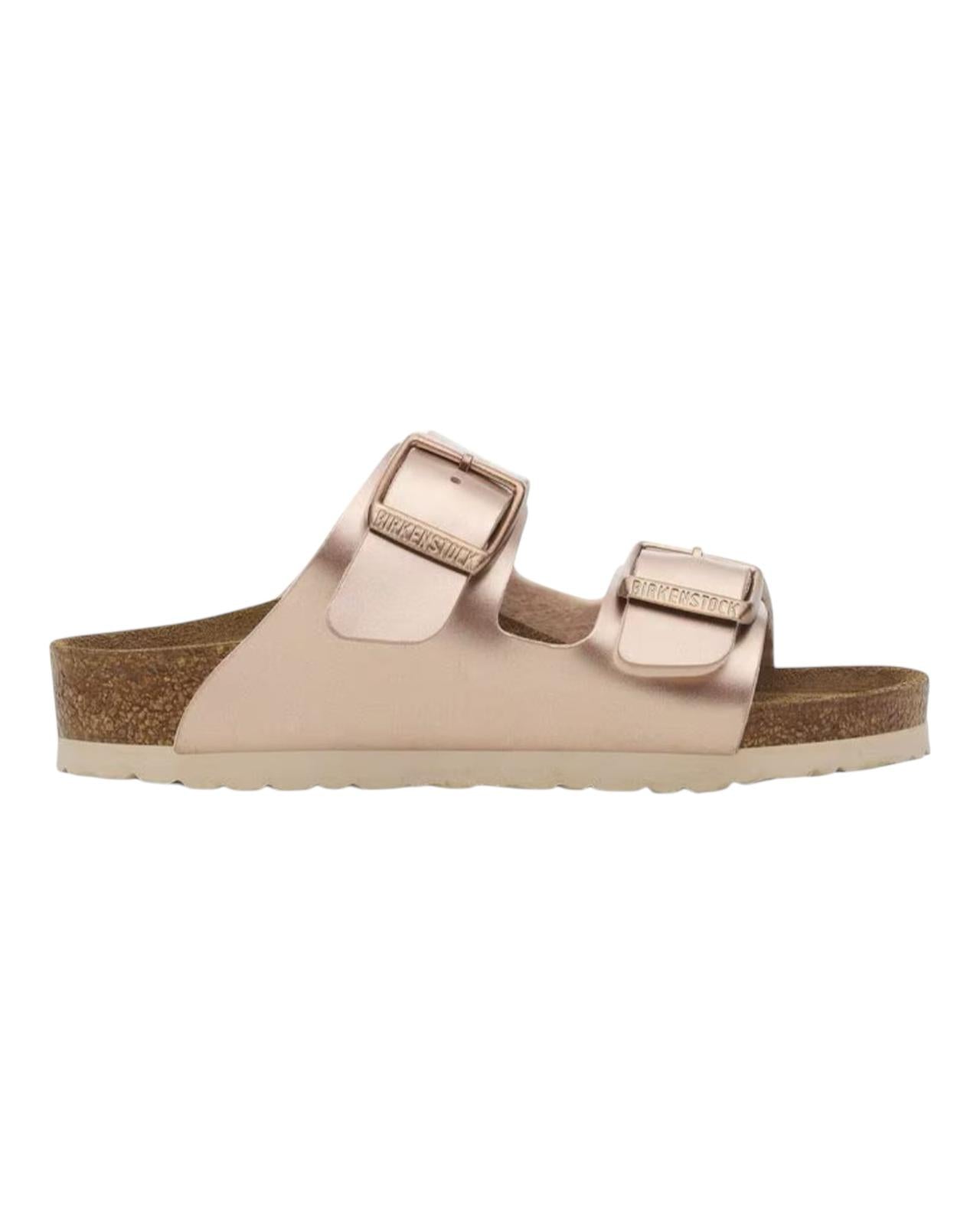 Ciabatta In Pelle BIRKENSTOCK