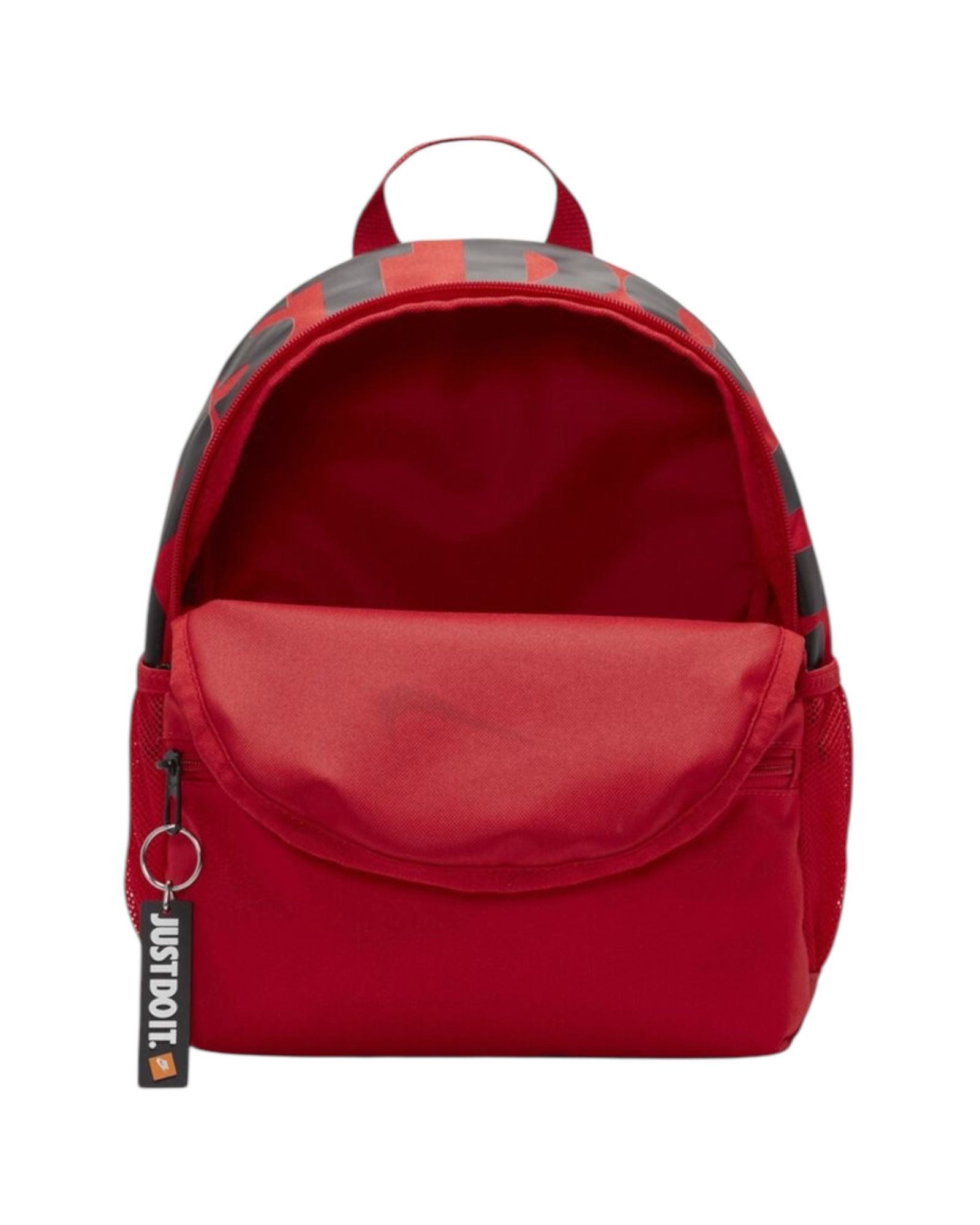 Zaino Nike Brasilia JDI rosso