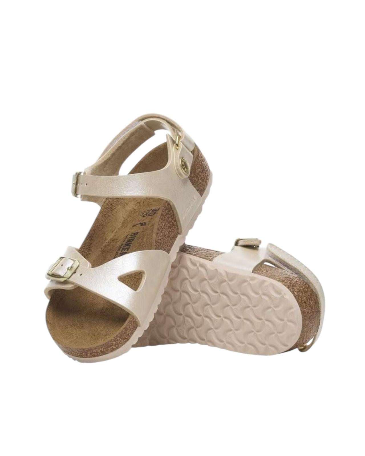 Sandalo Con Fibie BIRKENSTOCK