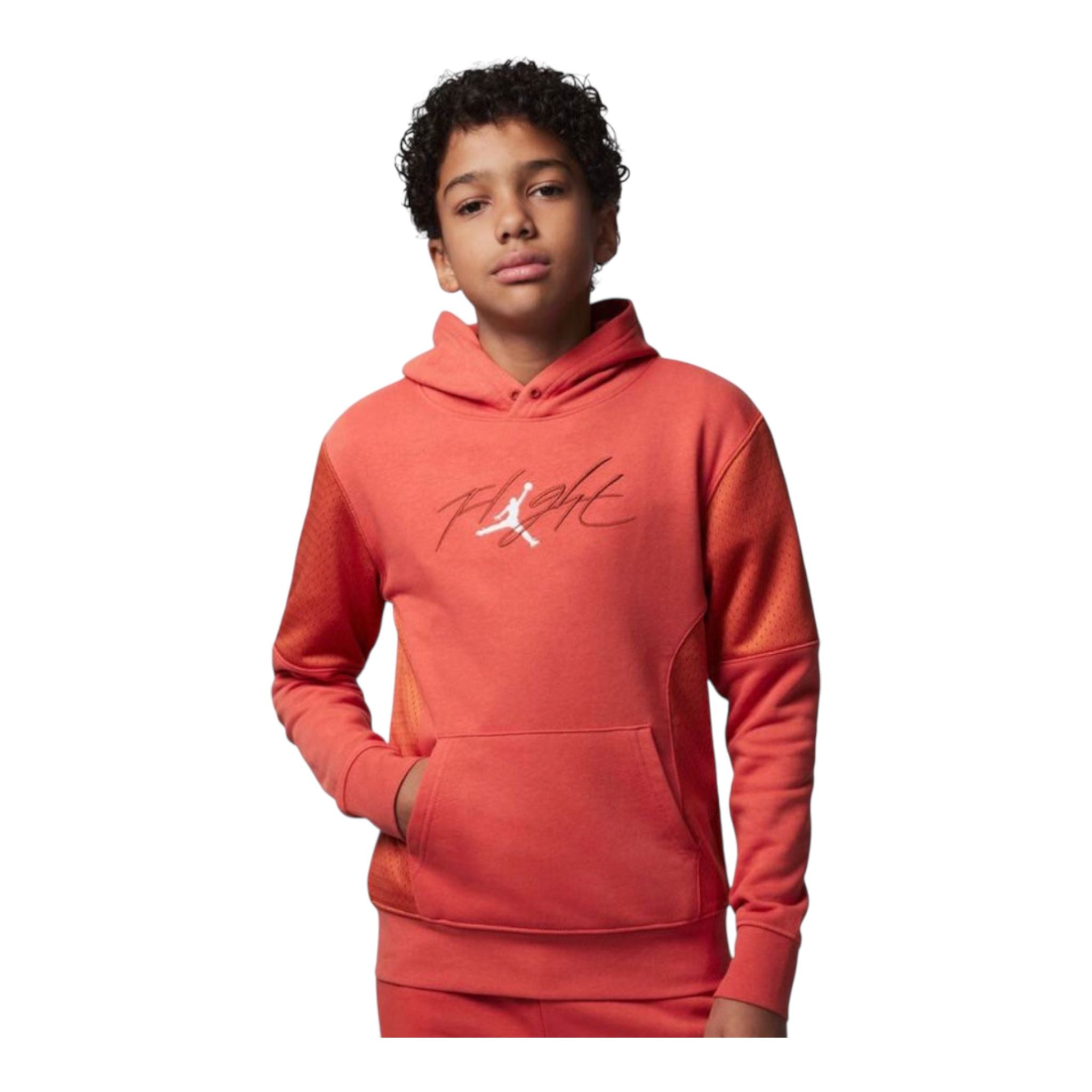 Felpa con Cappuccio Junior