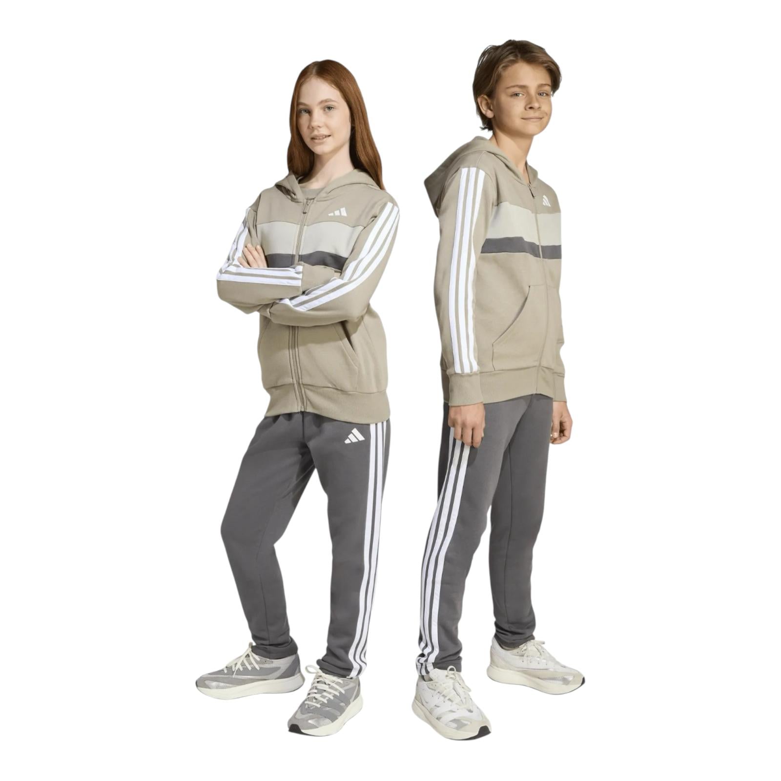 TUTA FELPATA ADIDAS