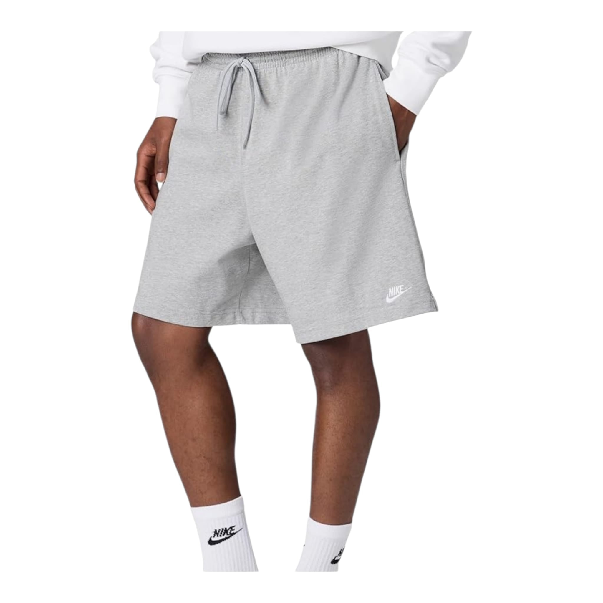 NIKE T SHIRT E SHORT AR4997 013C