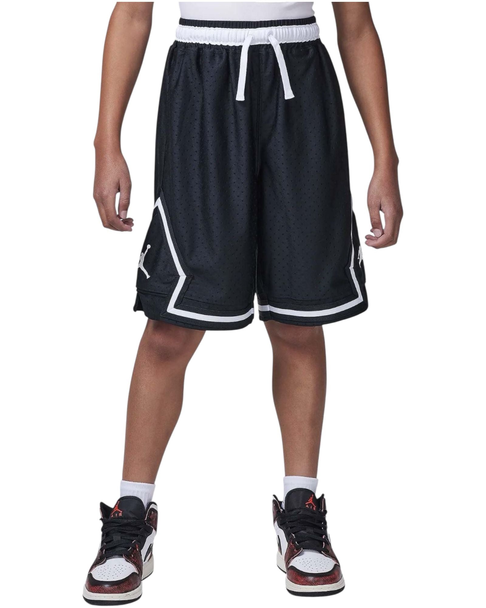 SHORT AIR DIAMOND BAMBINO