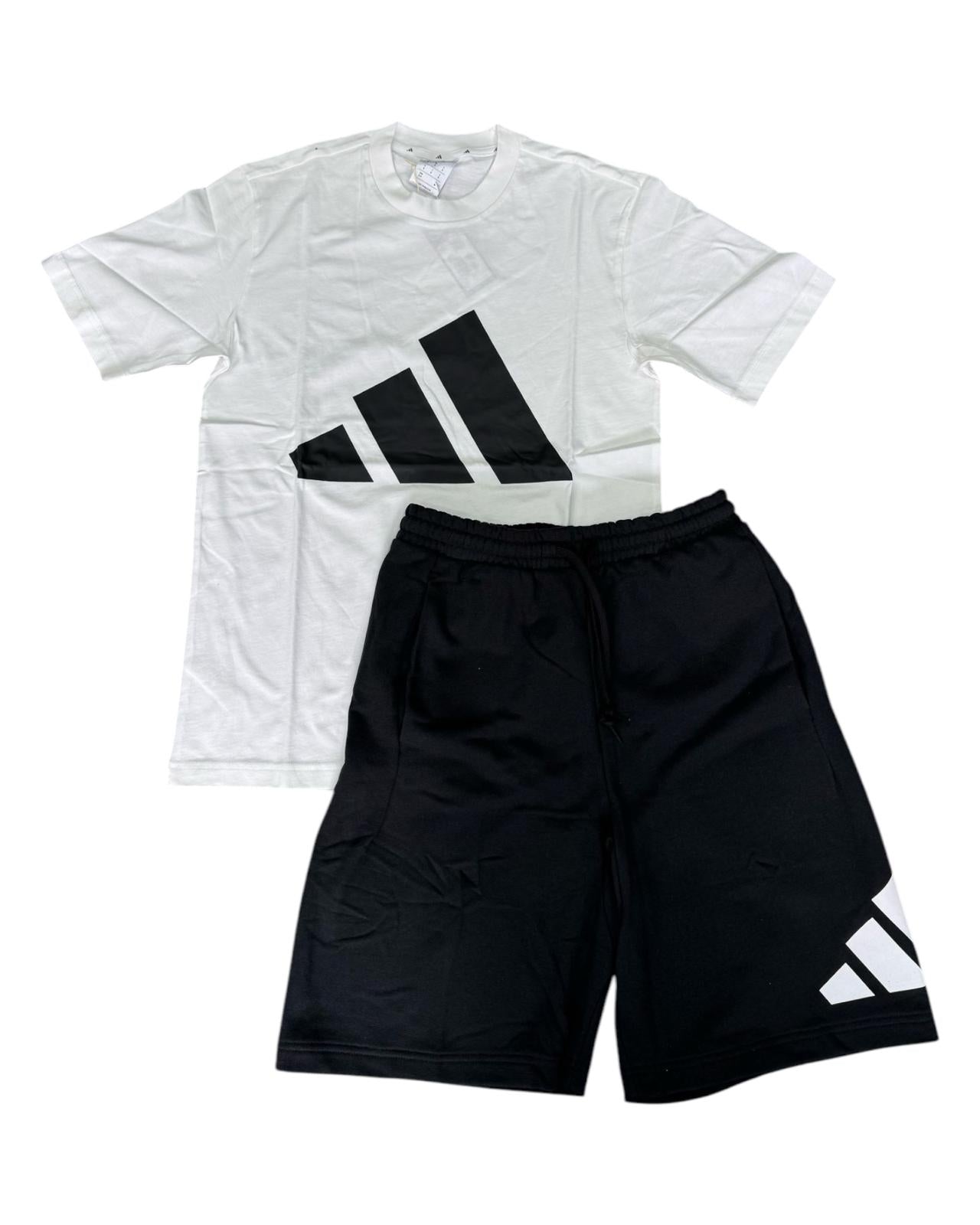 T Shirt e Short Adidas