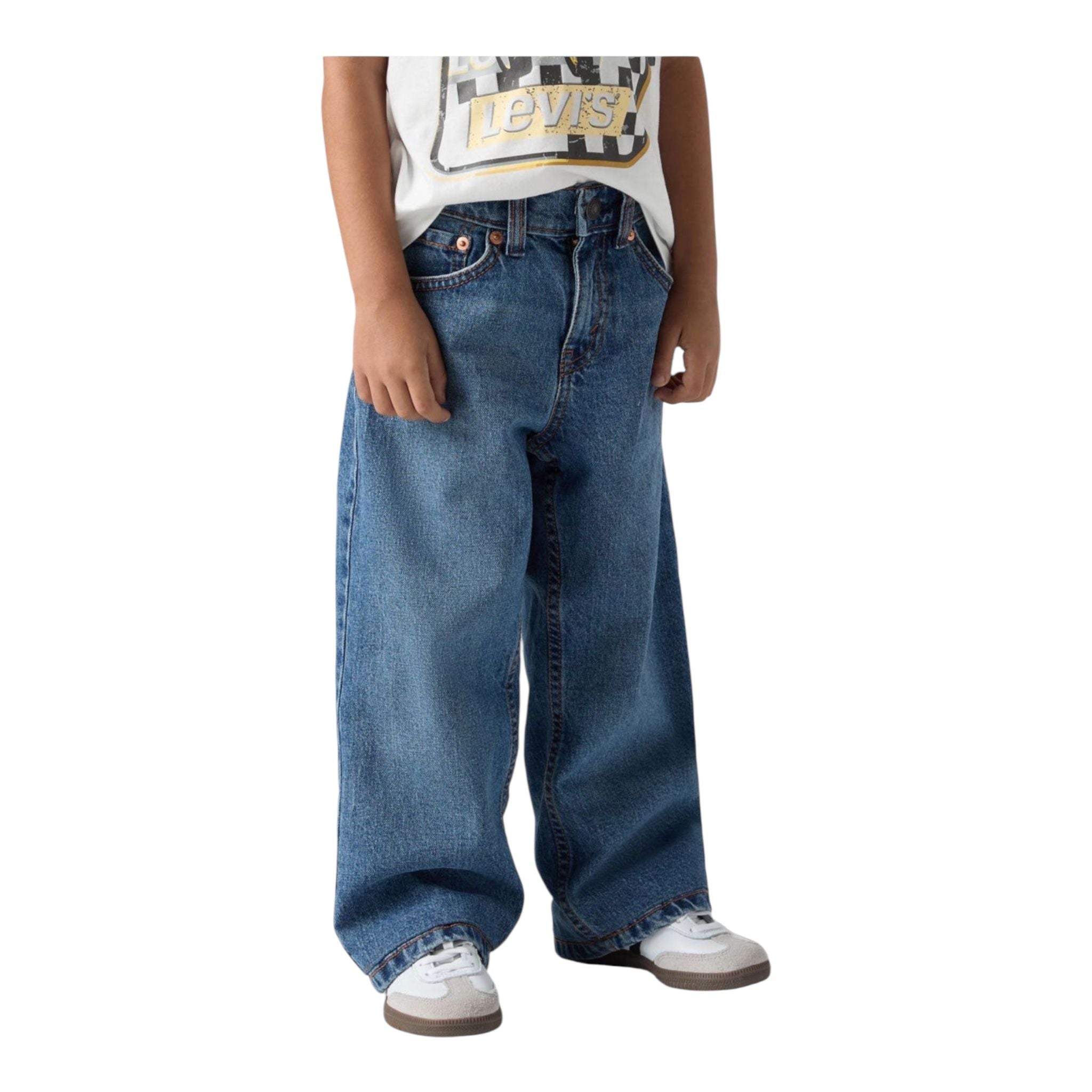 JEANS BAGGIE BABY