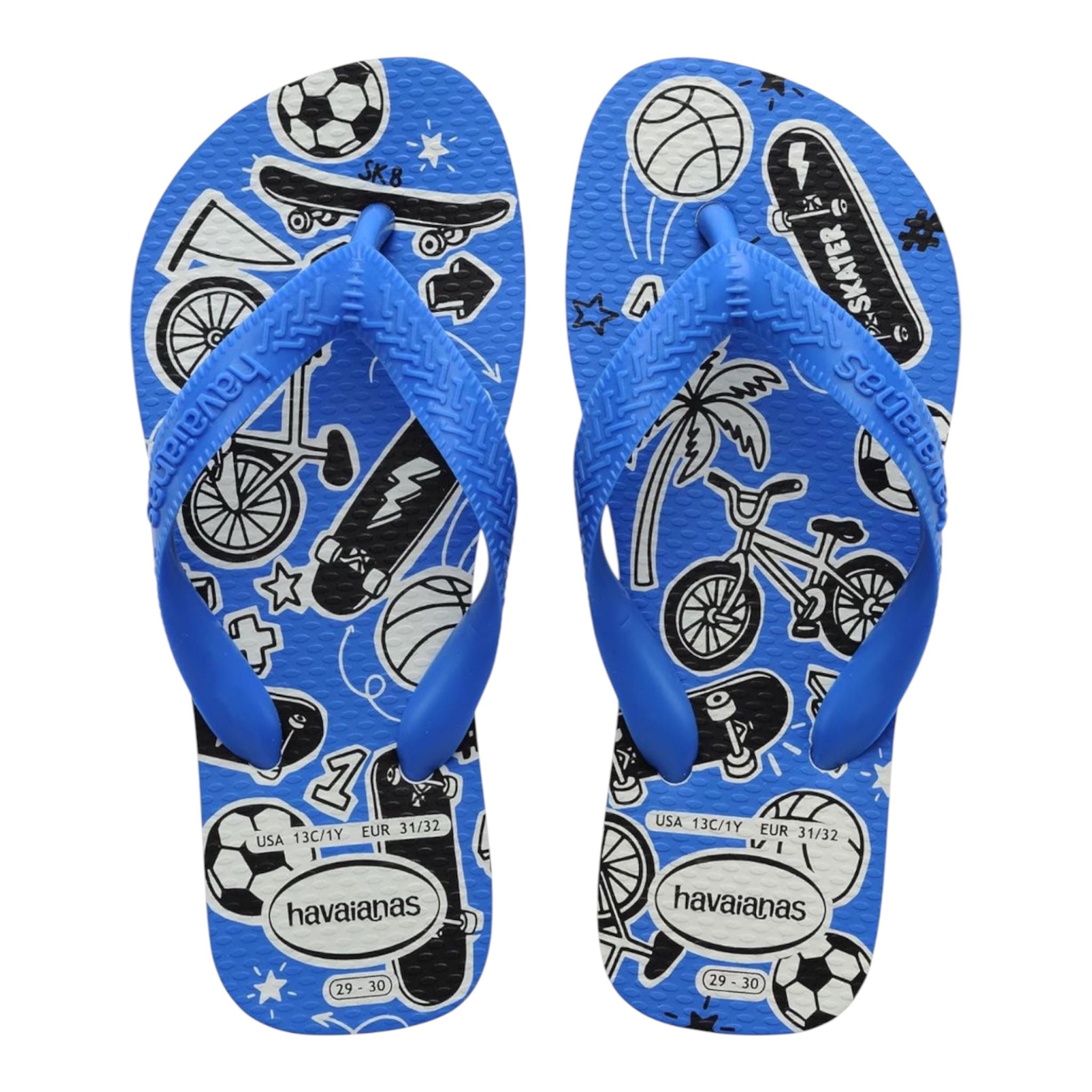 INFRADITO HAVAIANAS JR