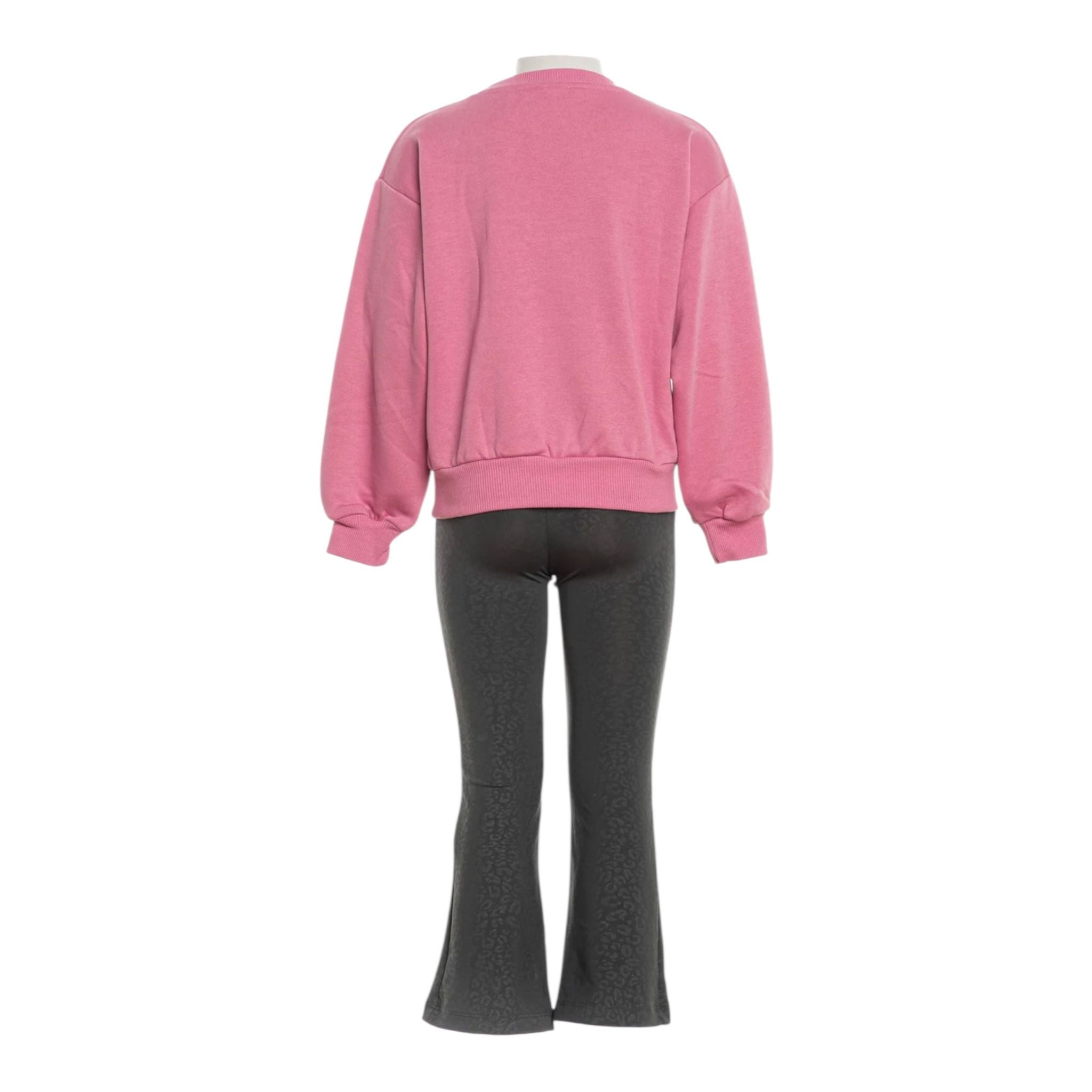 FELPA E LEGGINS BABY