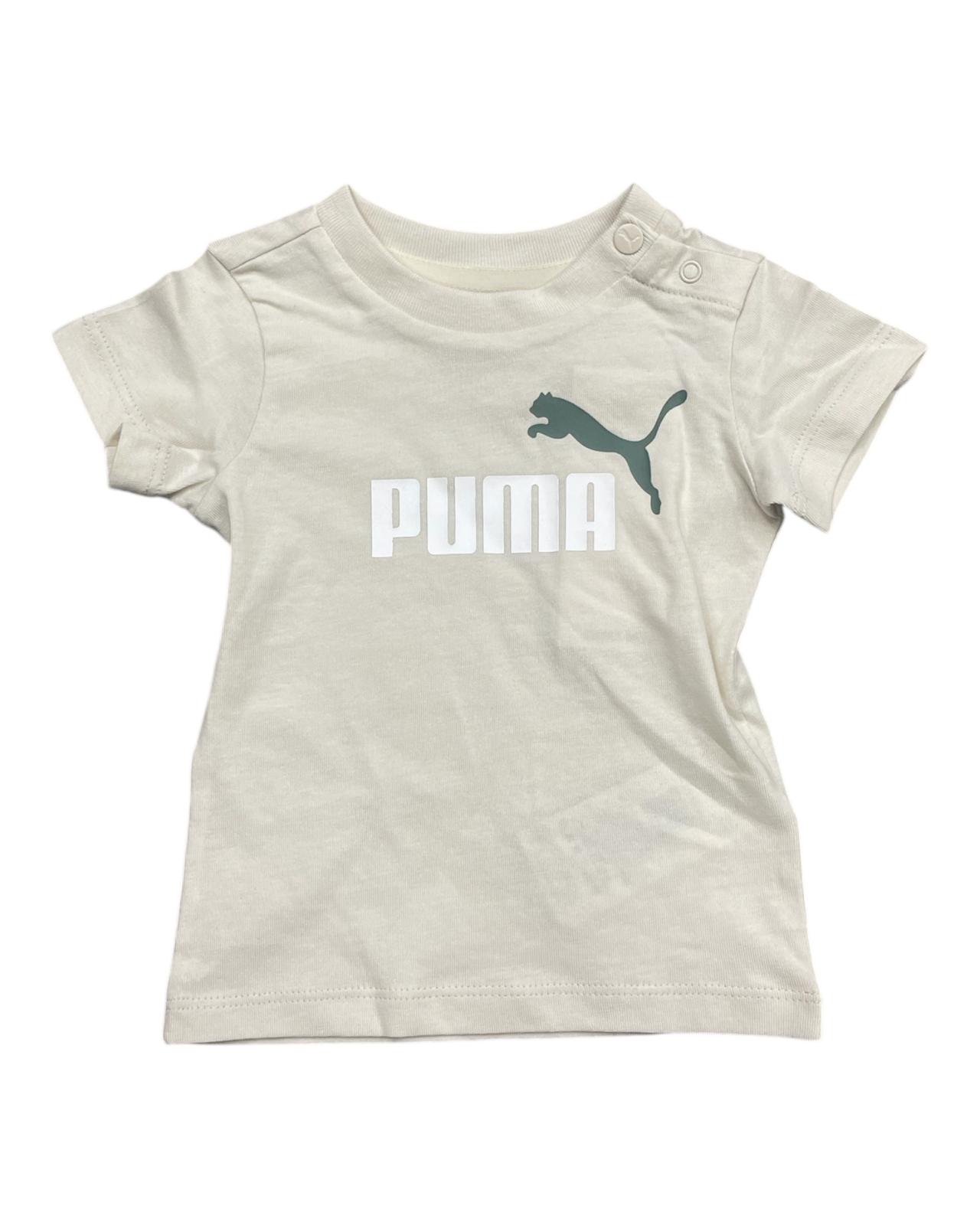 T Shirt e Short PUMA