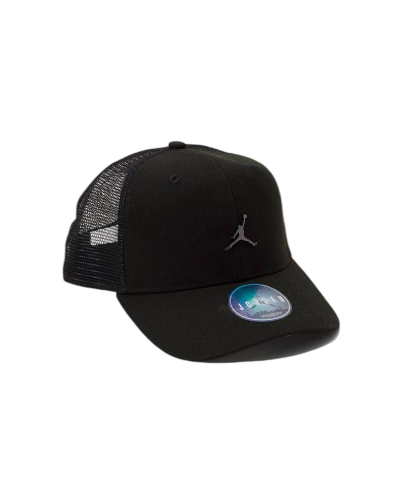 STRAP BACK NERO KIDS