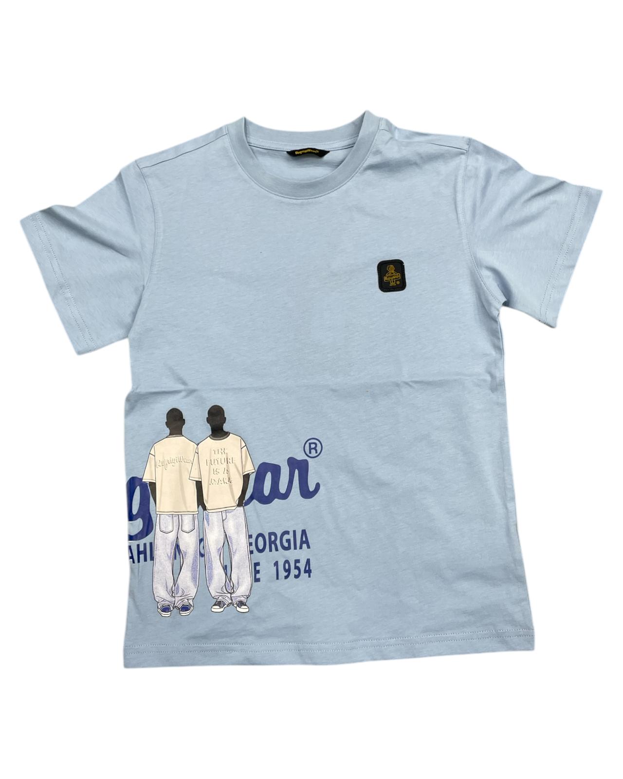 T Shirt e Short REFRIGIWEAR