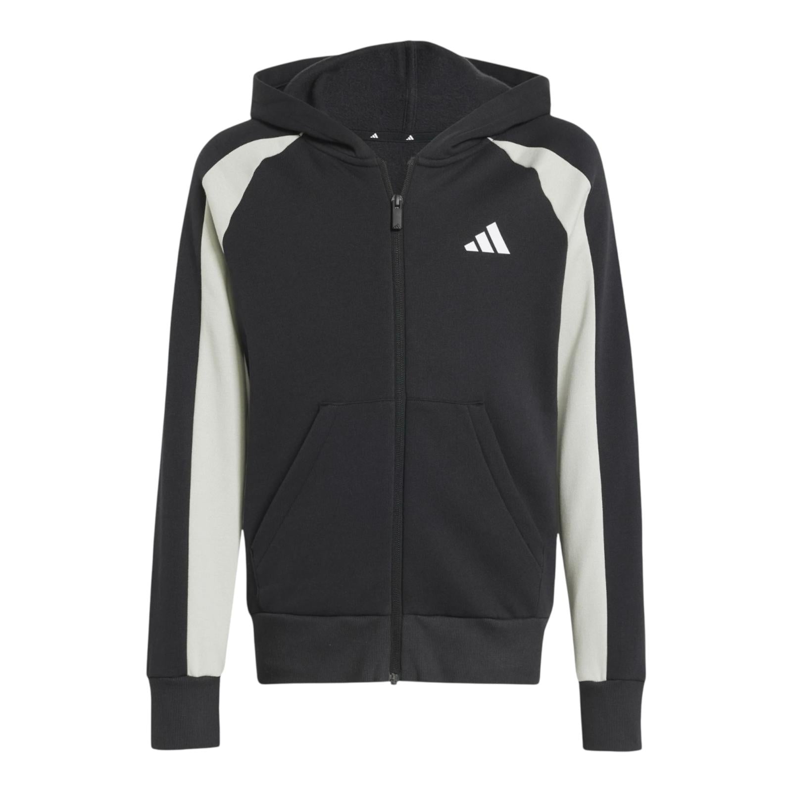 TUTA ADIDAS FELPATA JR