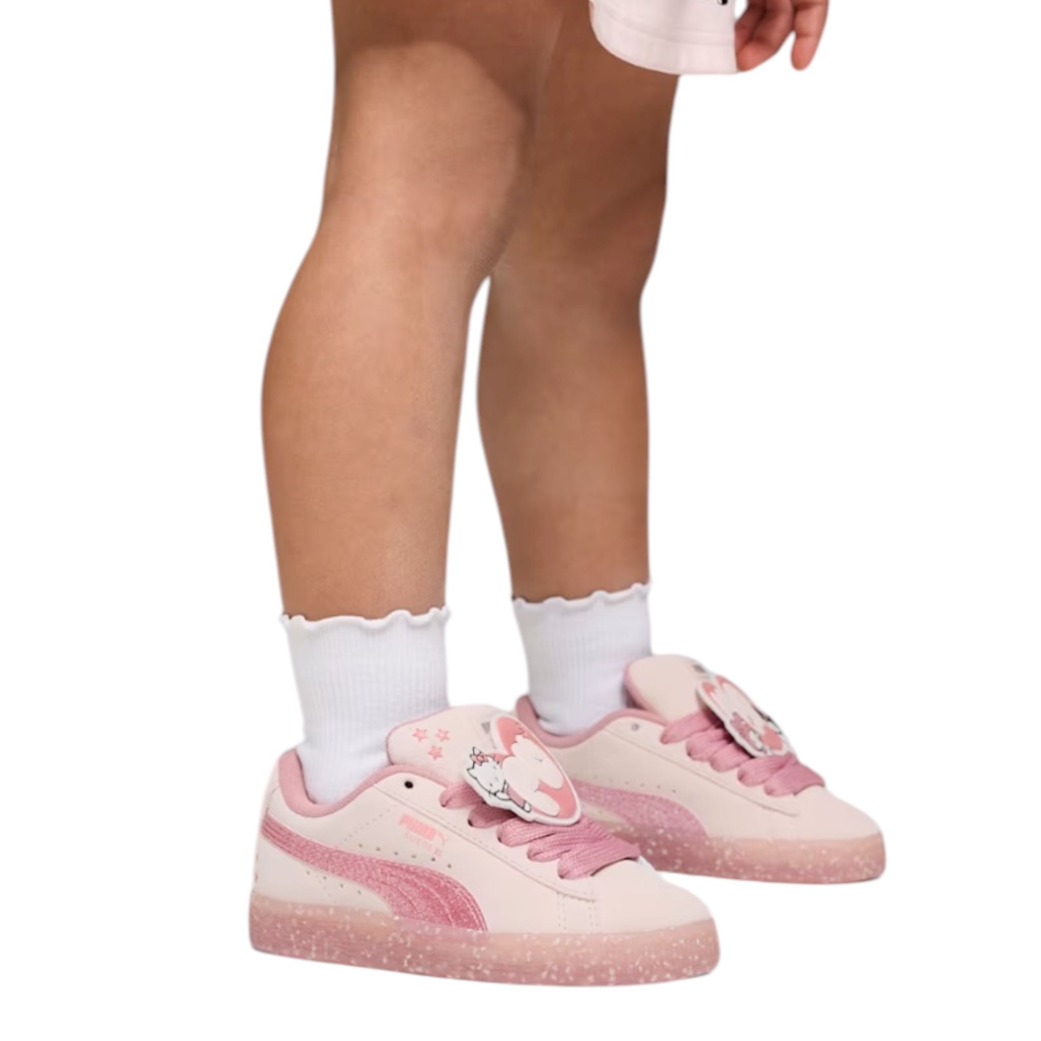 PUMA SUEDE X HELLO KITTY