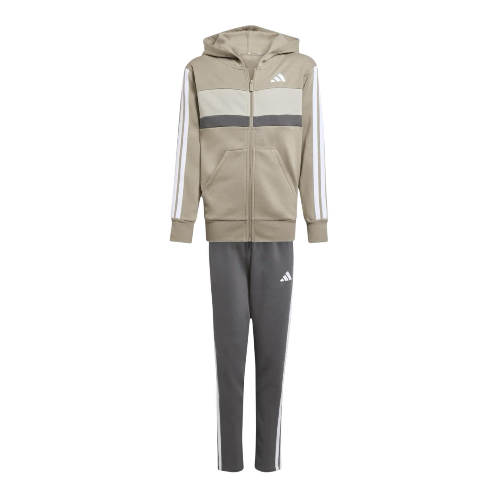 TUTA FELPATA ADIDAS