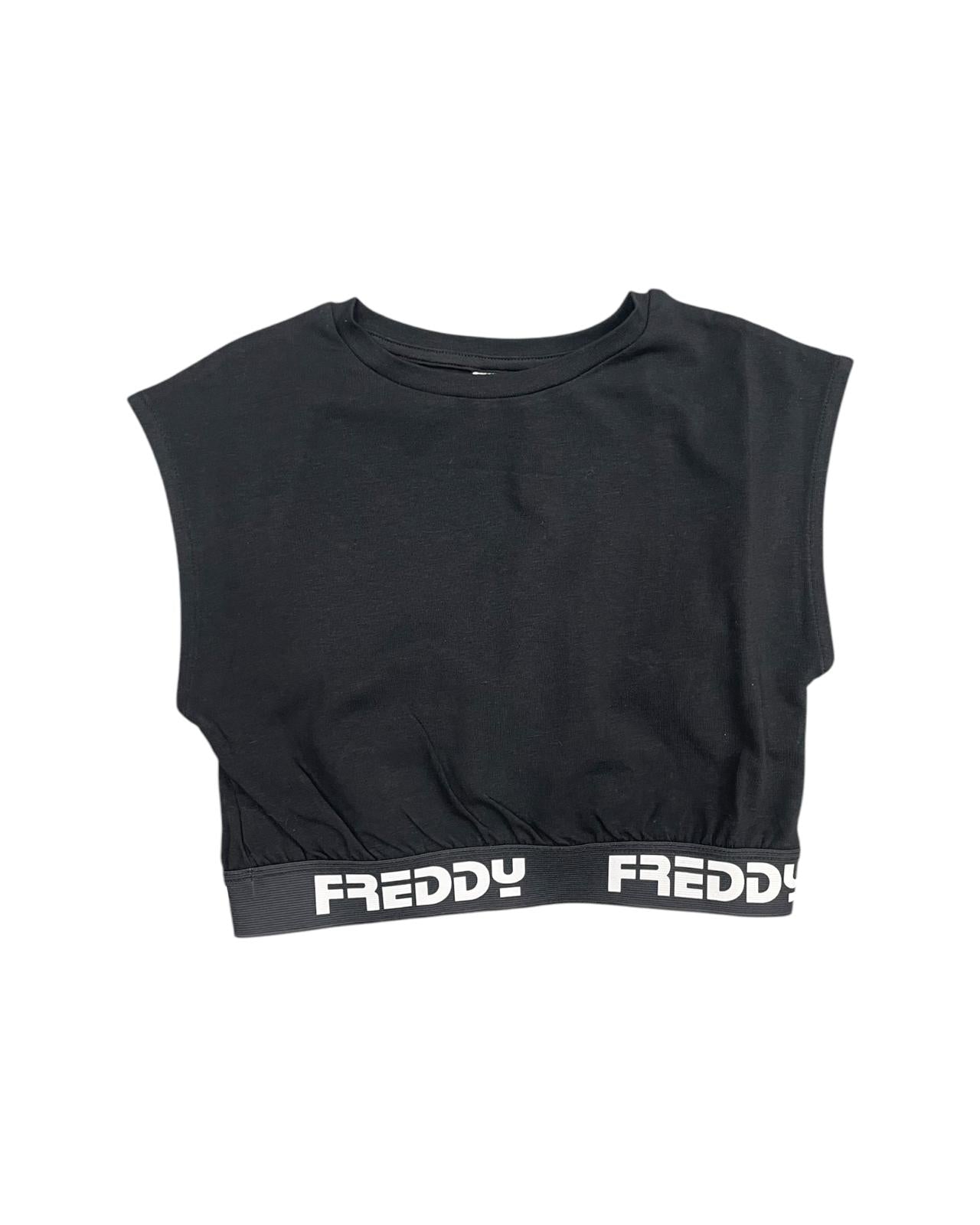 Canotta E Pantalone A Zampa FREDDY