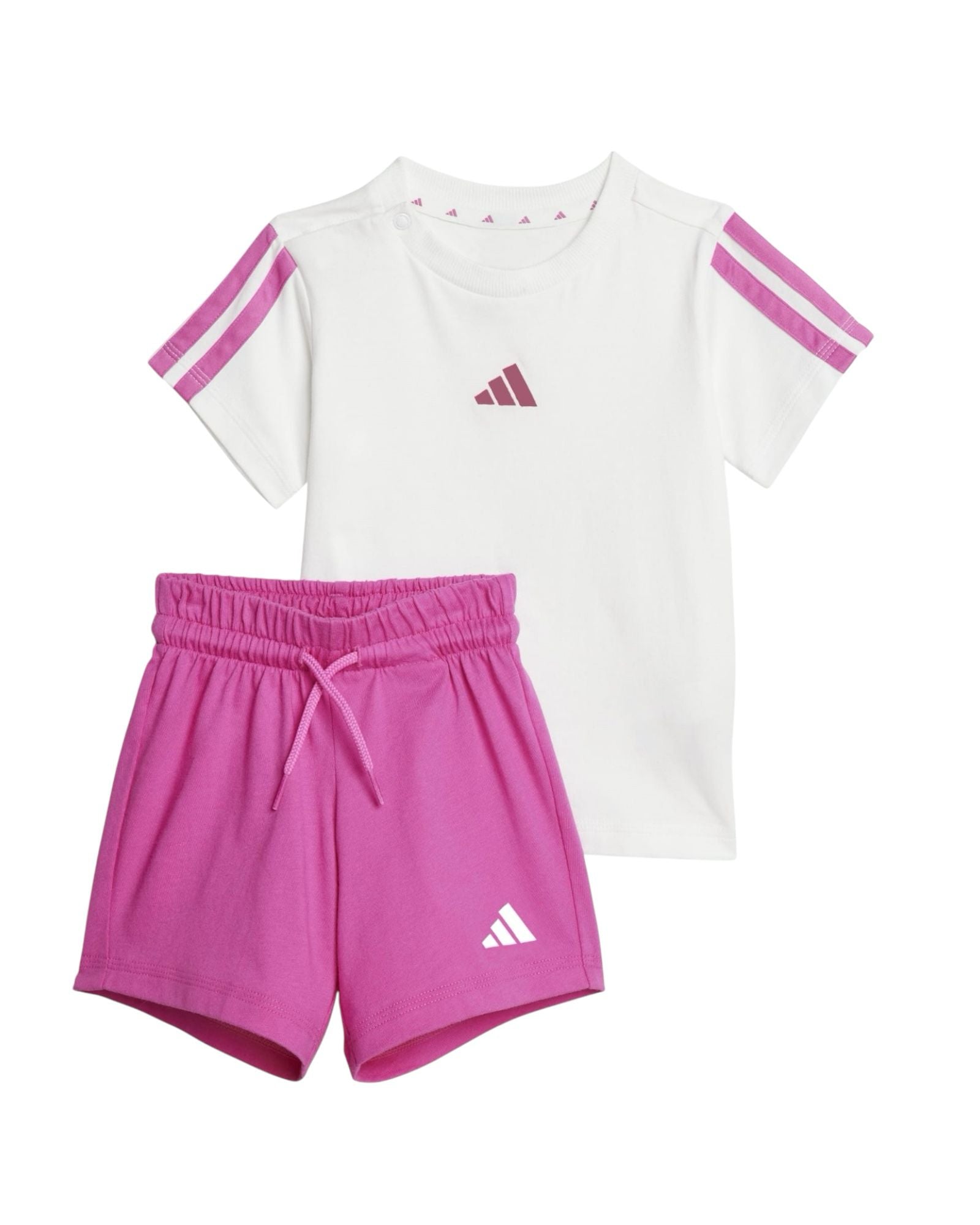 T Shirt e Short Adidas