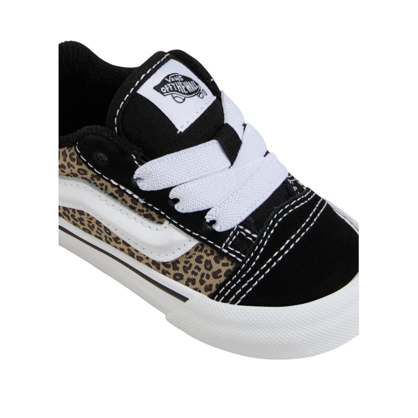 VANS Knu Skool Elastic Lace JR