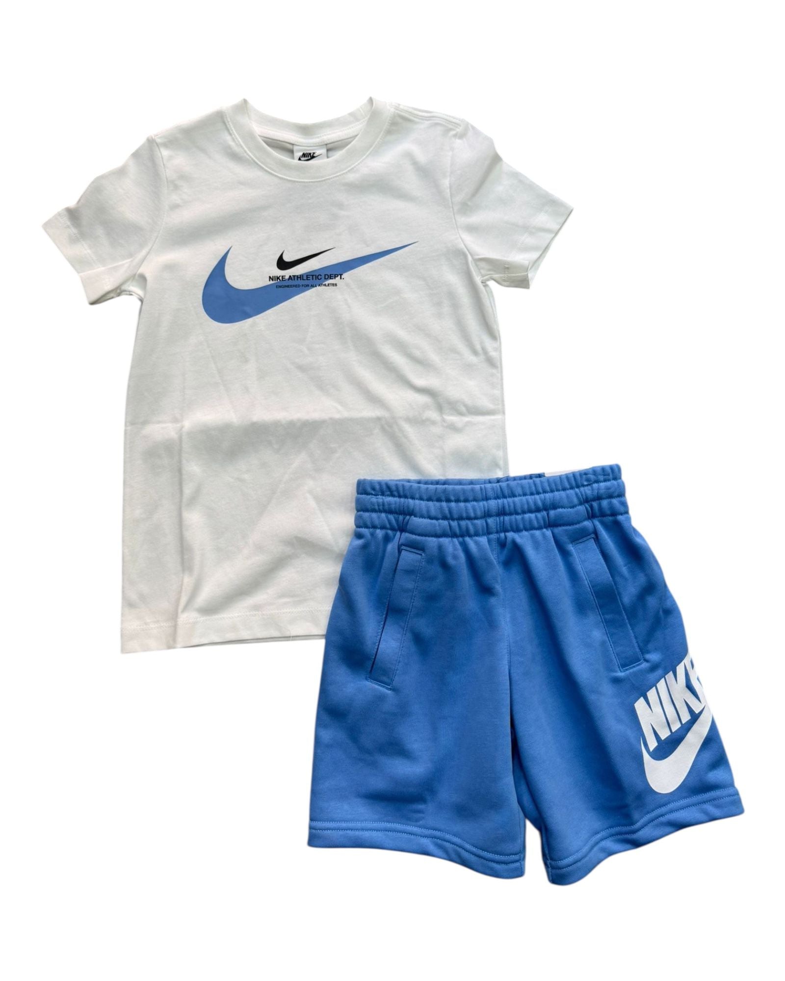 T SHIRT E SHORT NIKE