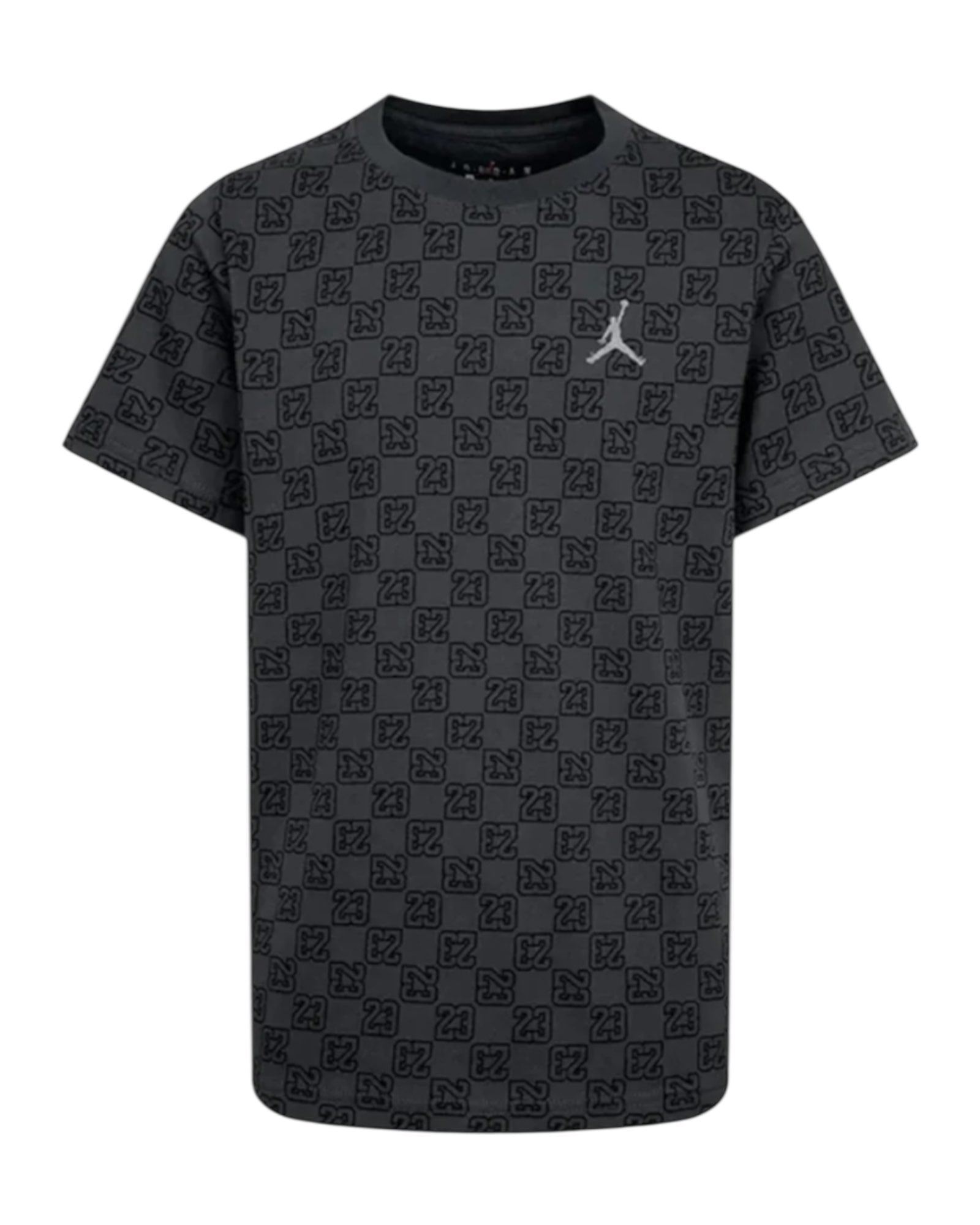 JORDAN 23 MONOGRAM AOP SS TEE