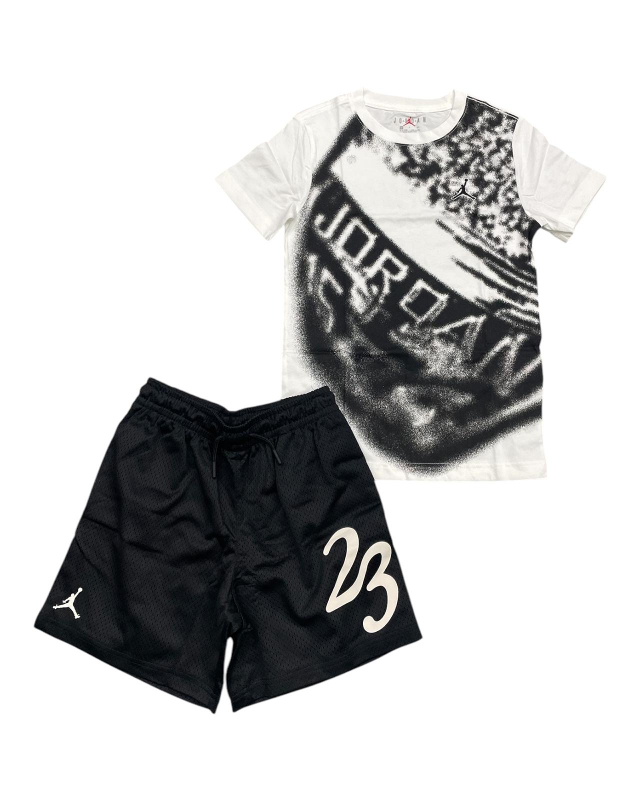 T Shirt e Short NIKE JORDAN