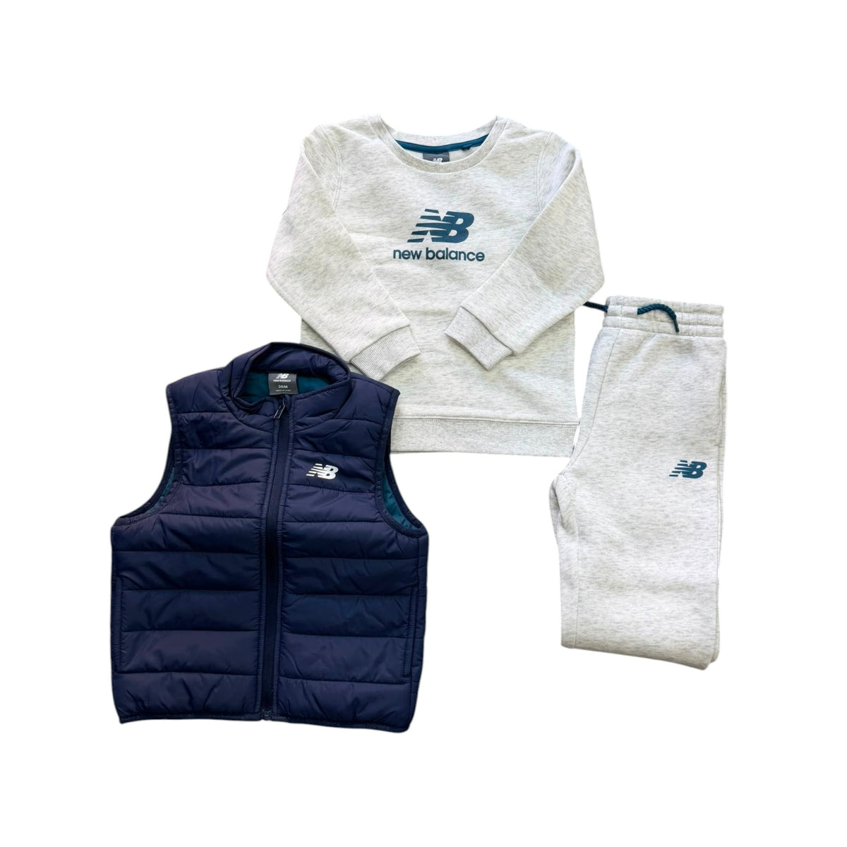 COMPLETO 3 PEZZI LEVI'S INFANT