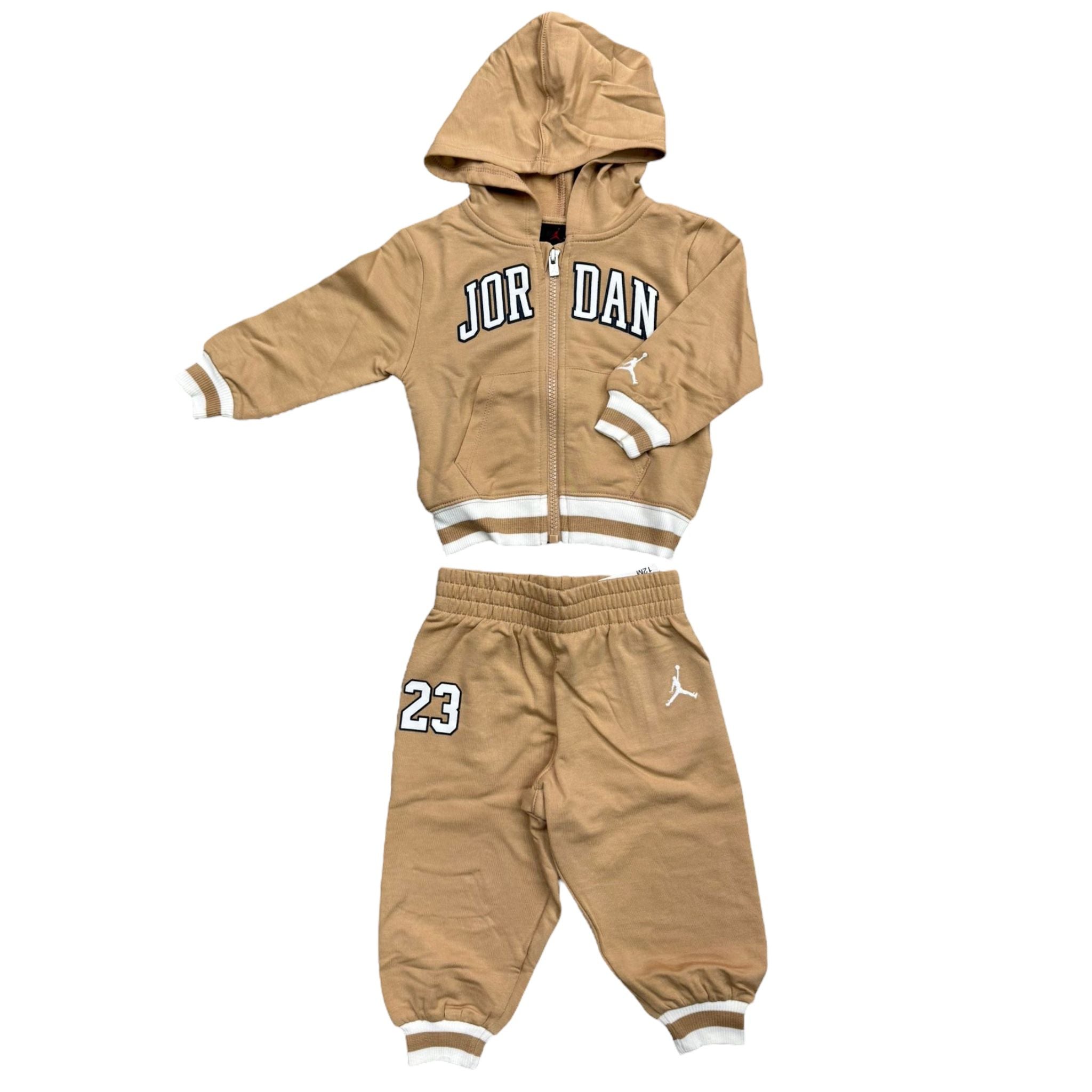 TUTA 3 PZ NIKE JORDAN JR