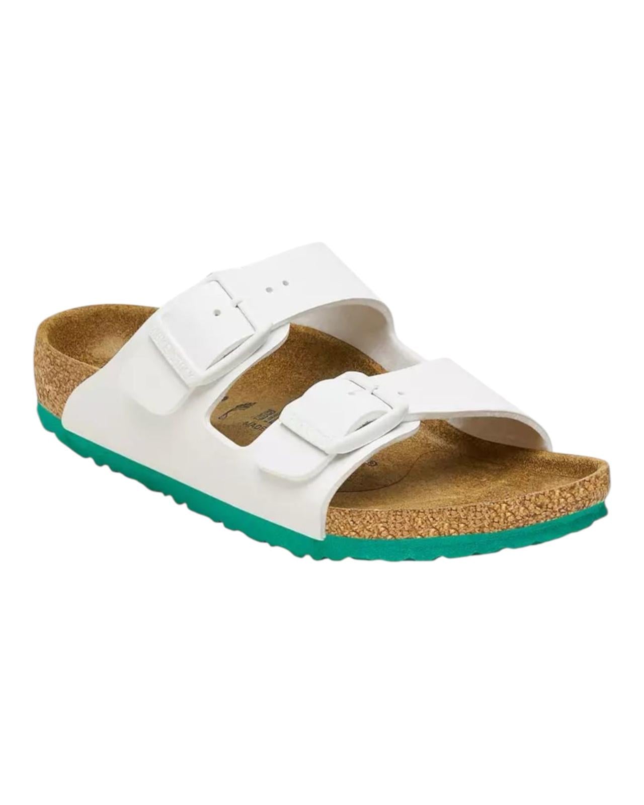 Ciabatta In Pelle BIRKENSTOCK