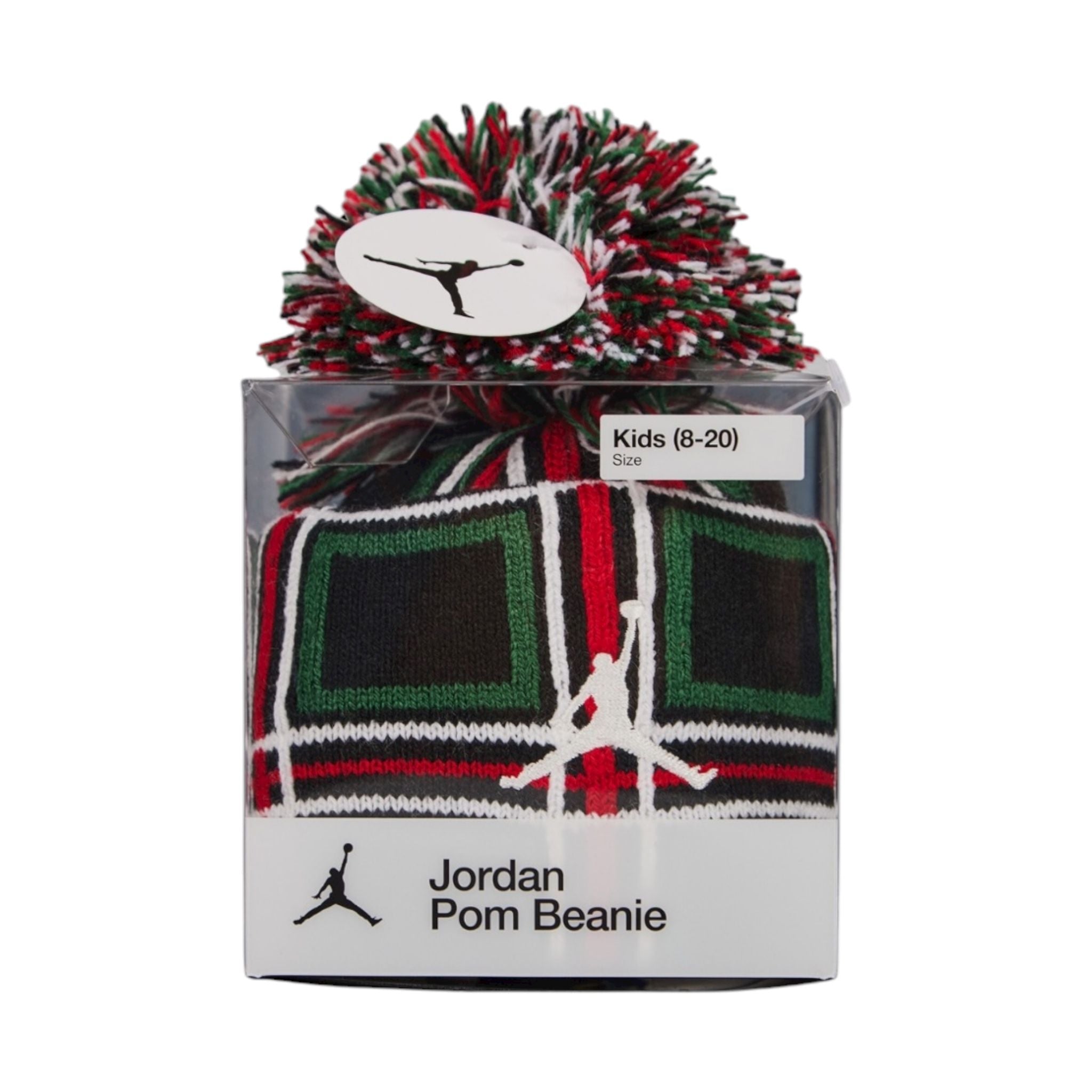 CAPPELLO IN LANA JORDAN POM