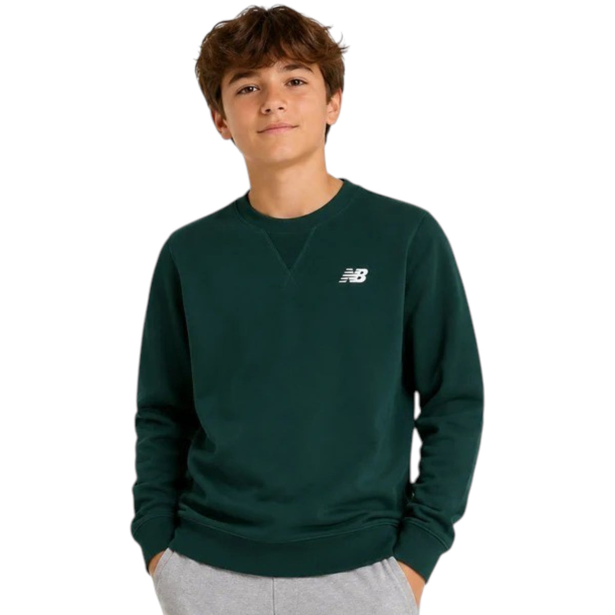 FELPA NEW BALANCE JR
