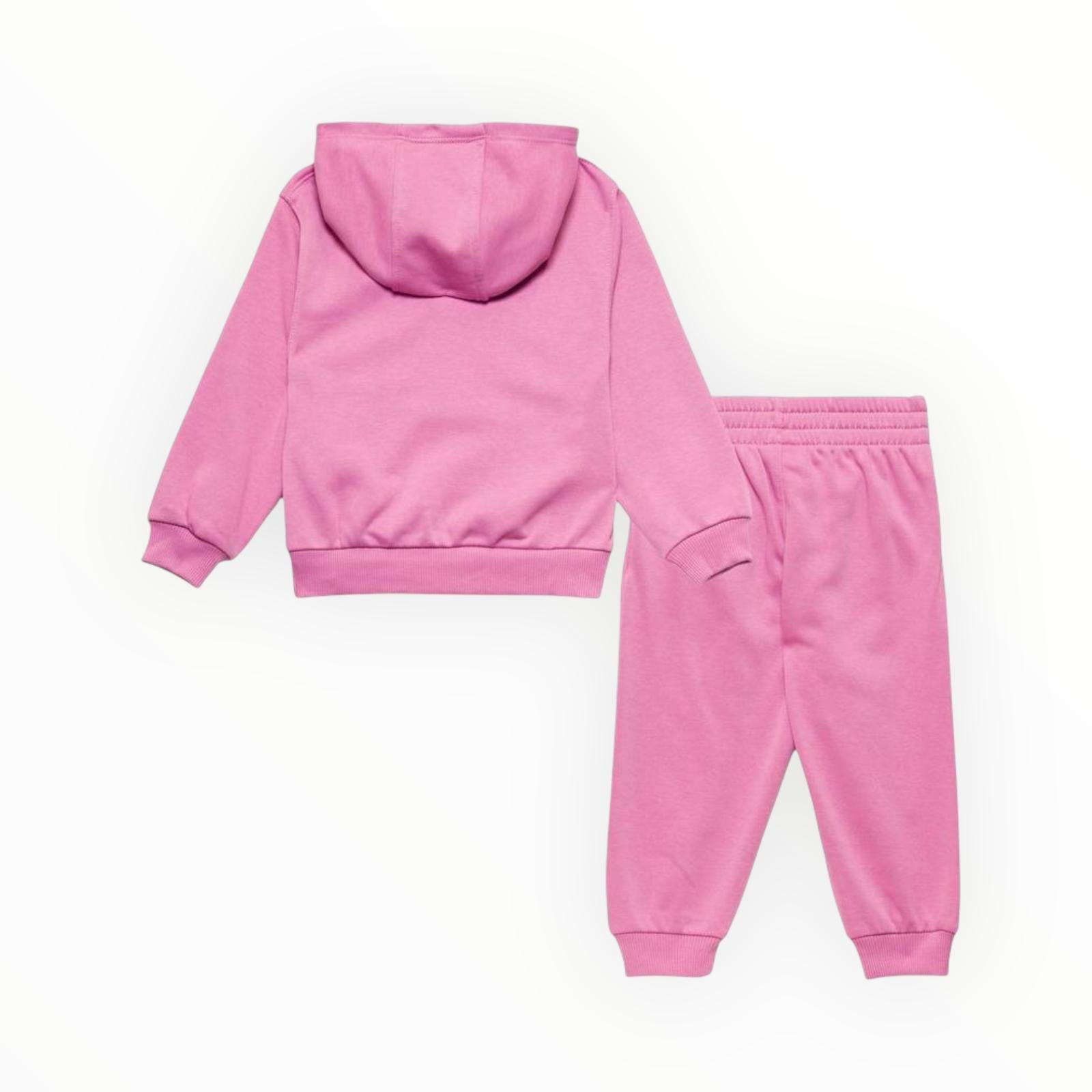 Nike coordinato kids rosa