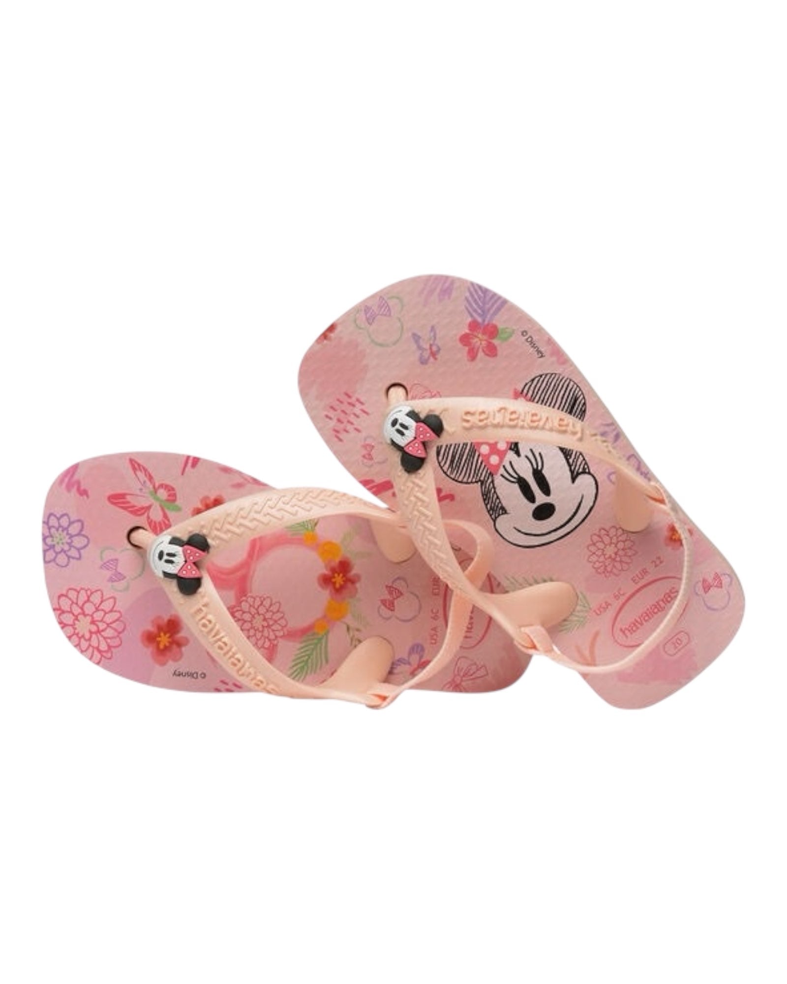 Havaianas Baby Disney Classics II
