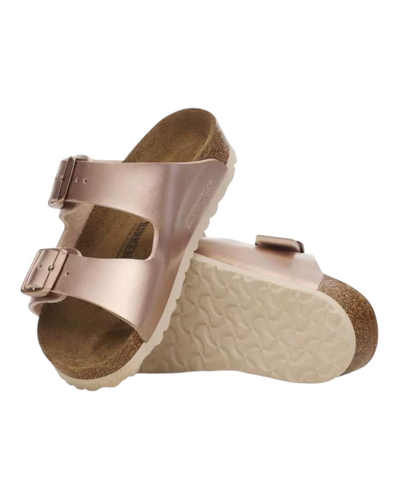 Ciabatta In Pelle BIRKENSTOCK