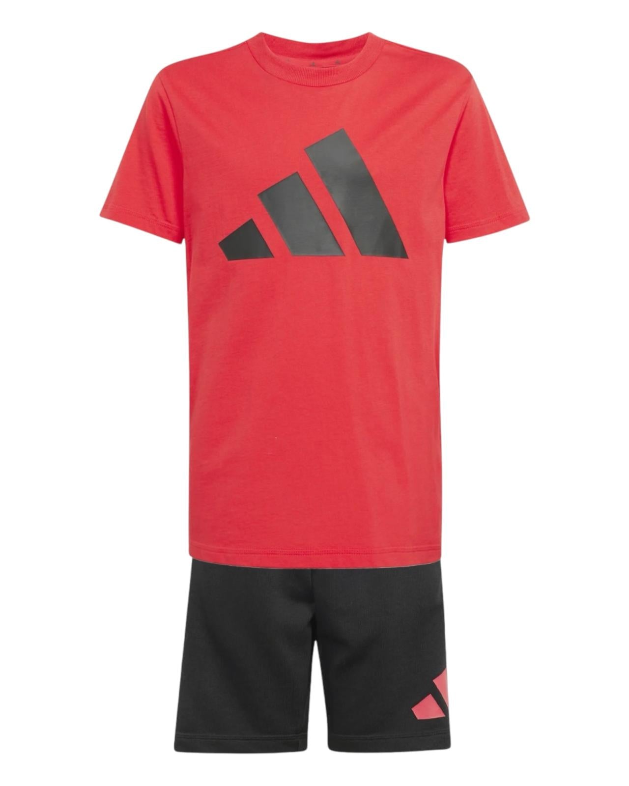 T Shirt e Short Adidas