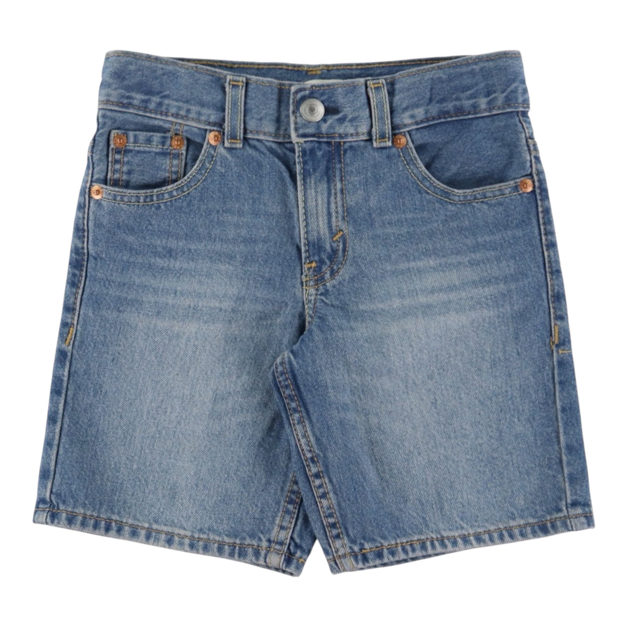 BERMUDA DI JEANS BABY
