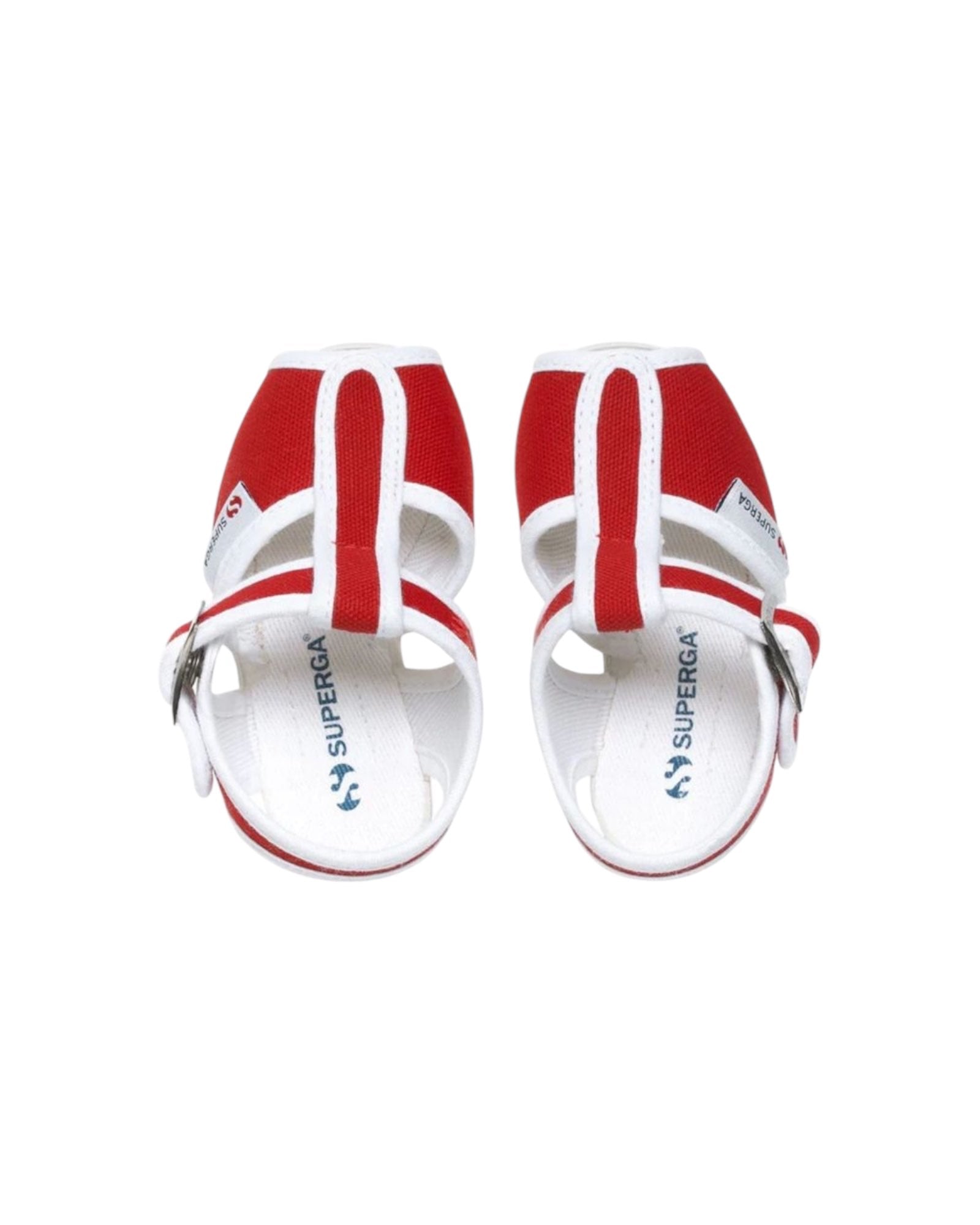 Sandalo Aperto SUPERGA